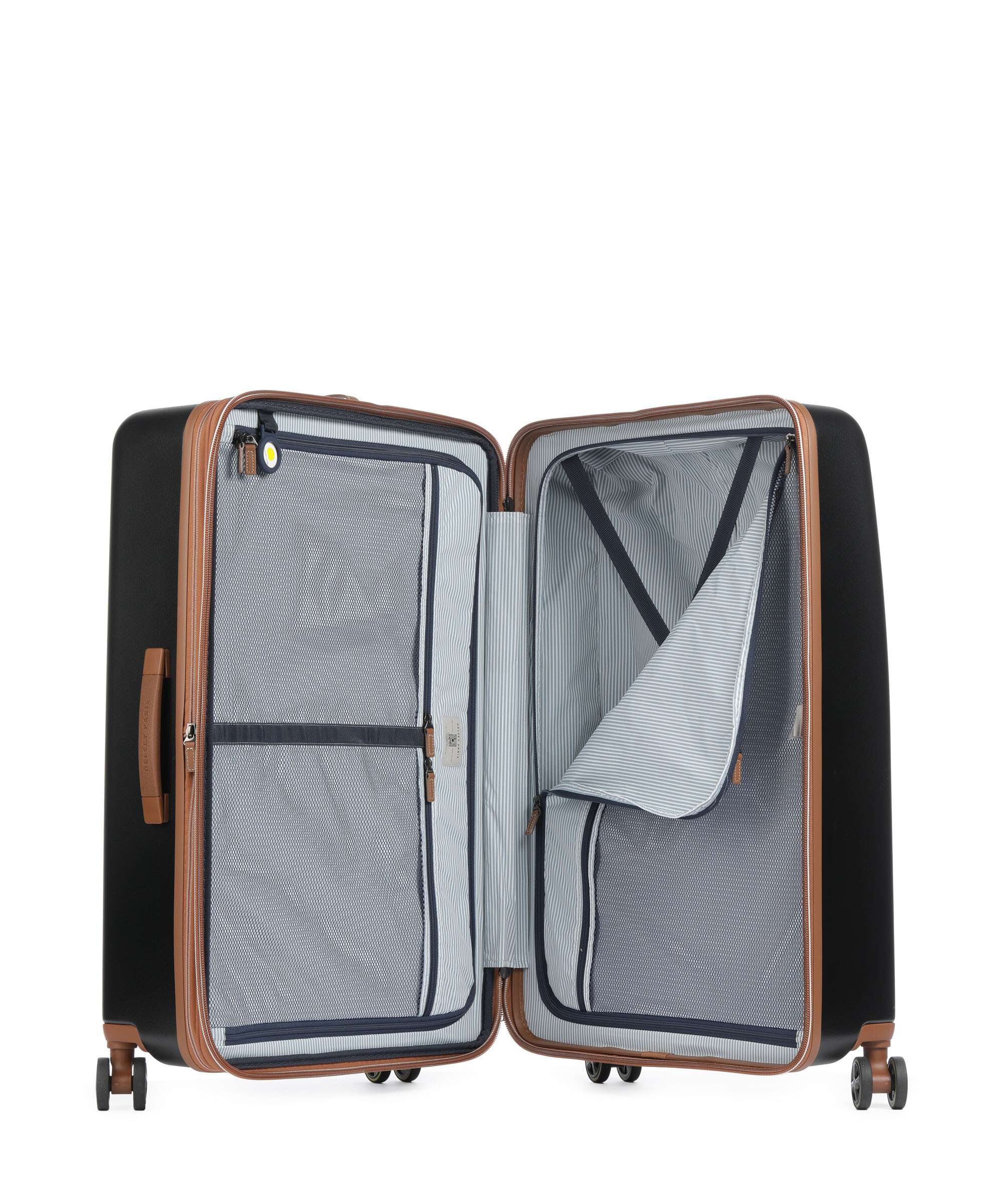 Delsey Paris Cadence Spinner (4 wheels) schwarz