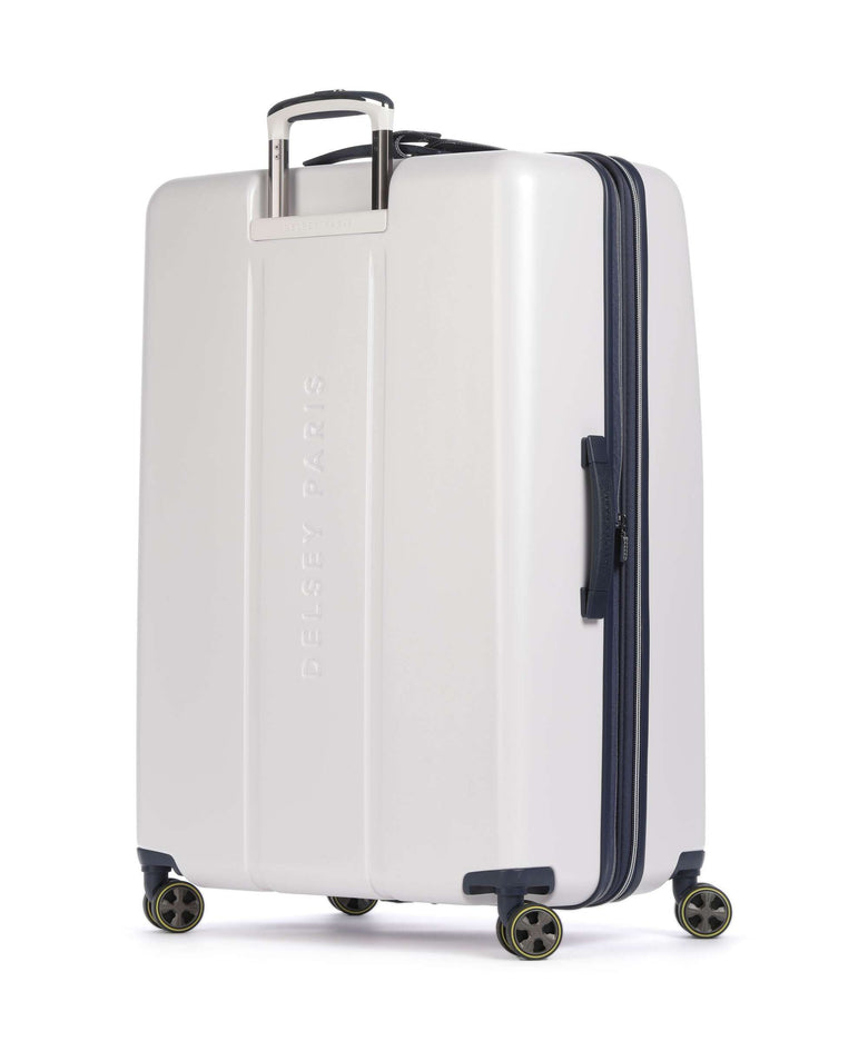 Delsey Paris Cadence Spinner (4 wheels) elfenbein/blau