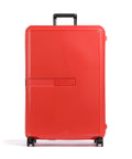 Delsey Paris x United Colors of Benetton CB Hard Spinner (4 wheels) red