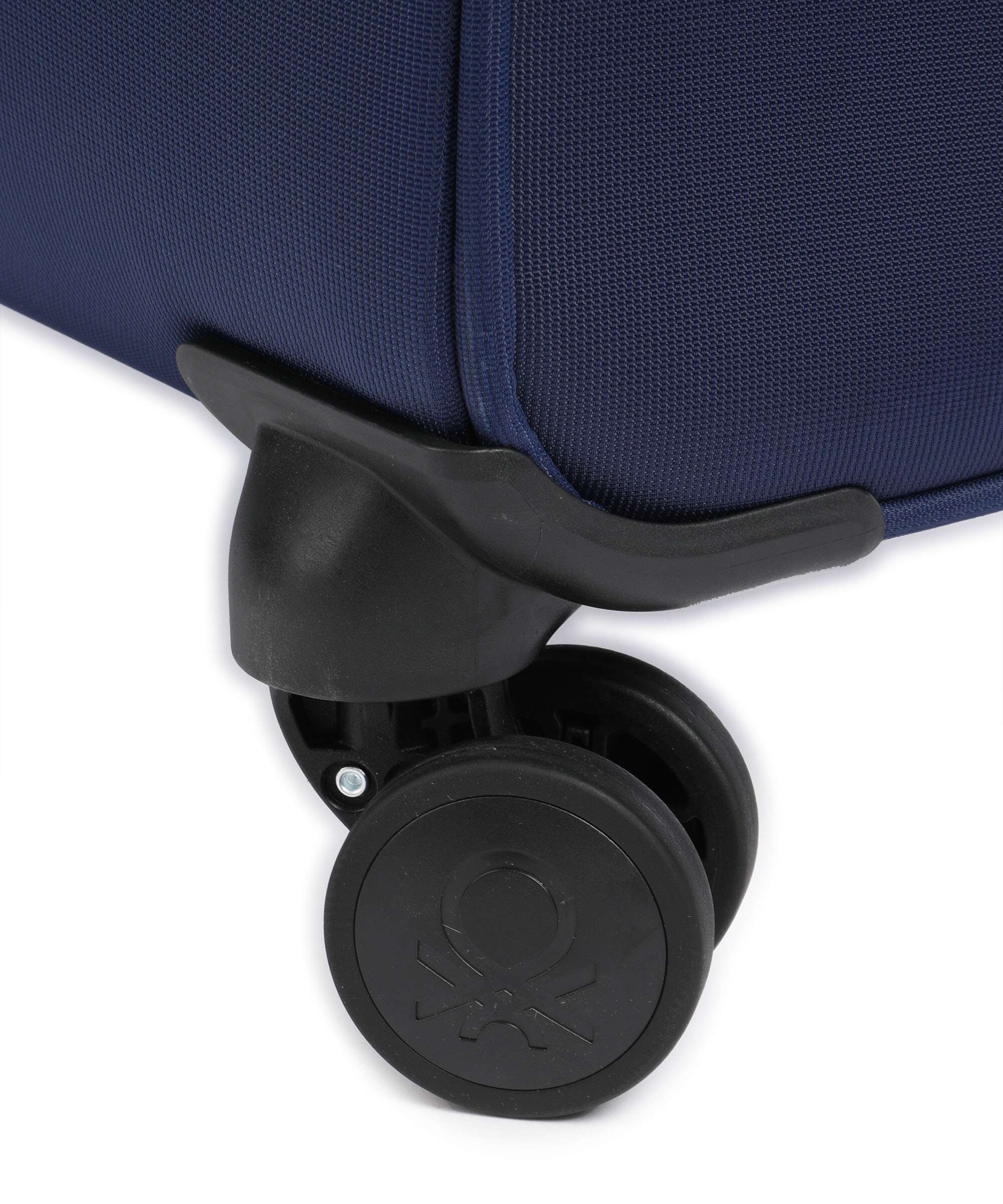 Delsey Paris x United Colors of Benetton CB Spinner (4 wheels) navy