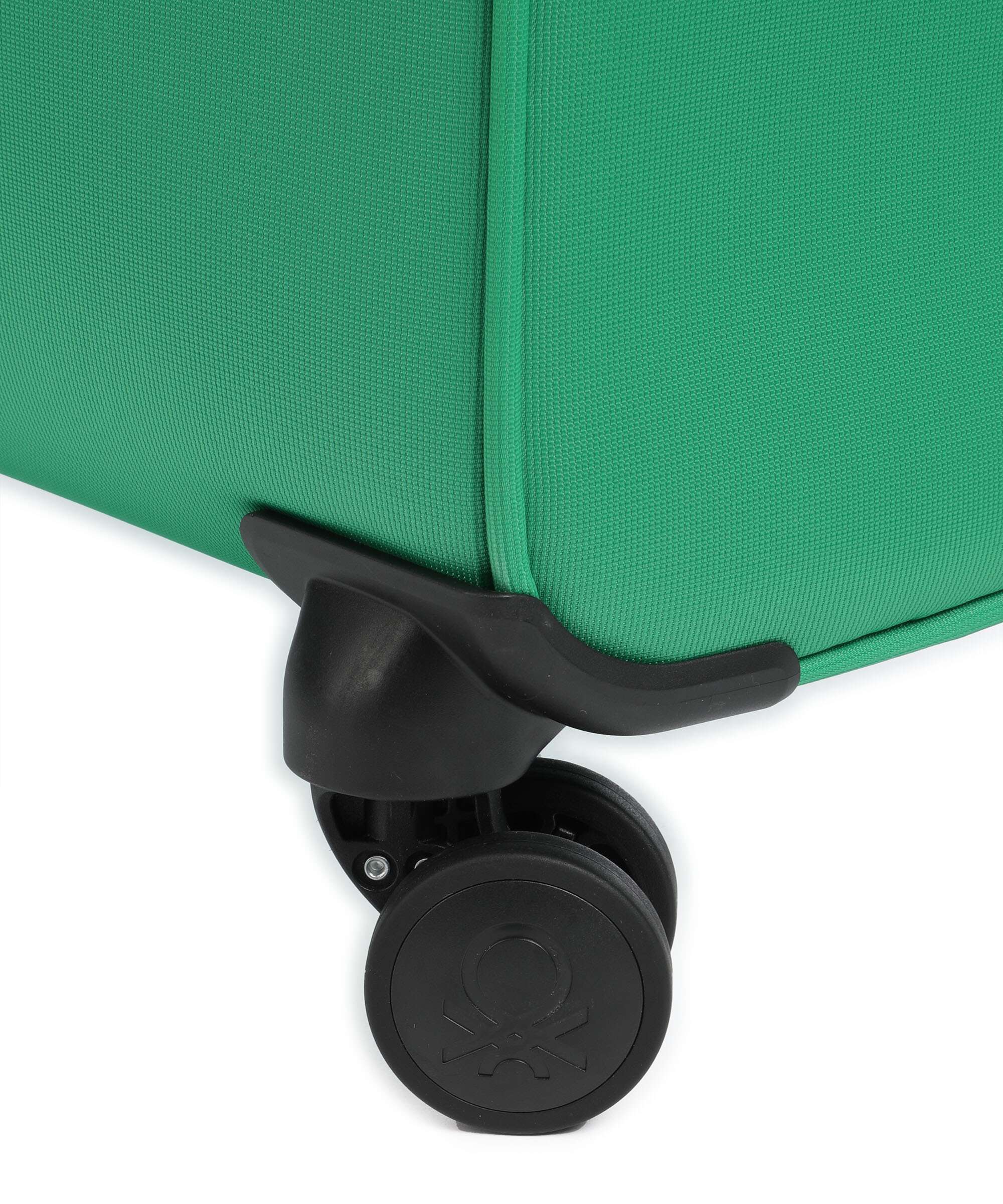 Delsey Paris x United Colors of Benetton CB Spinner (4 wheels) green
