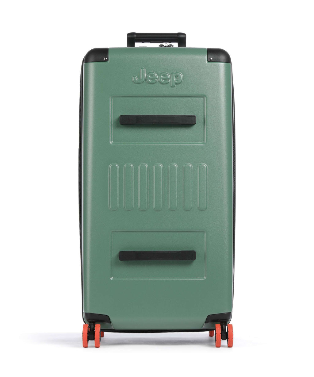 Jeep JH002B Spinner (4 wheels) green