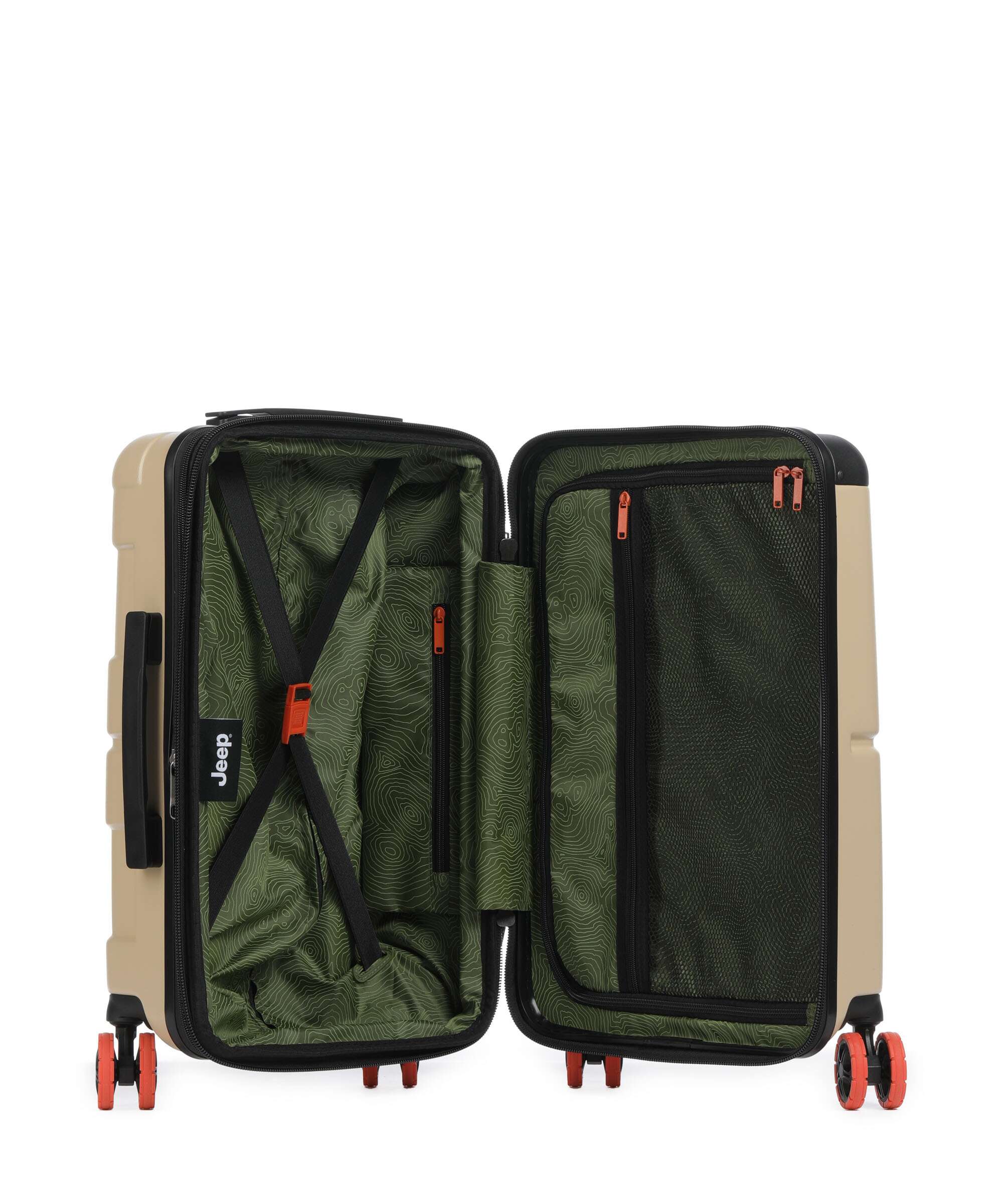 Jeep JH002B Spinner (4 wheels) warm sand