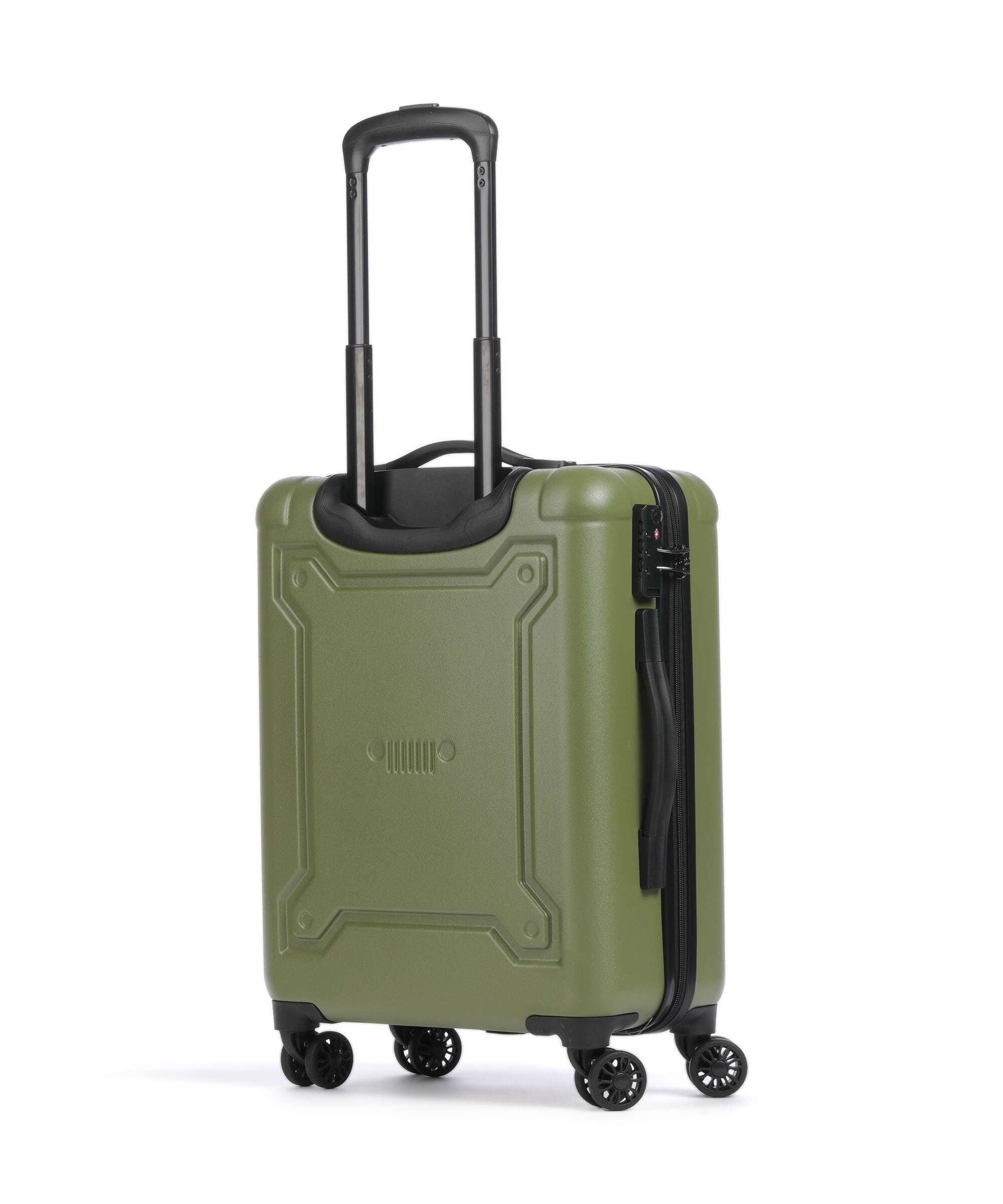 Jeep JH004C Spinner (4 wheels) avocade green