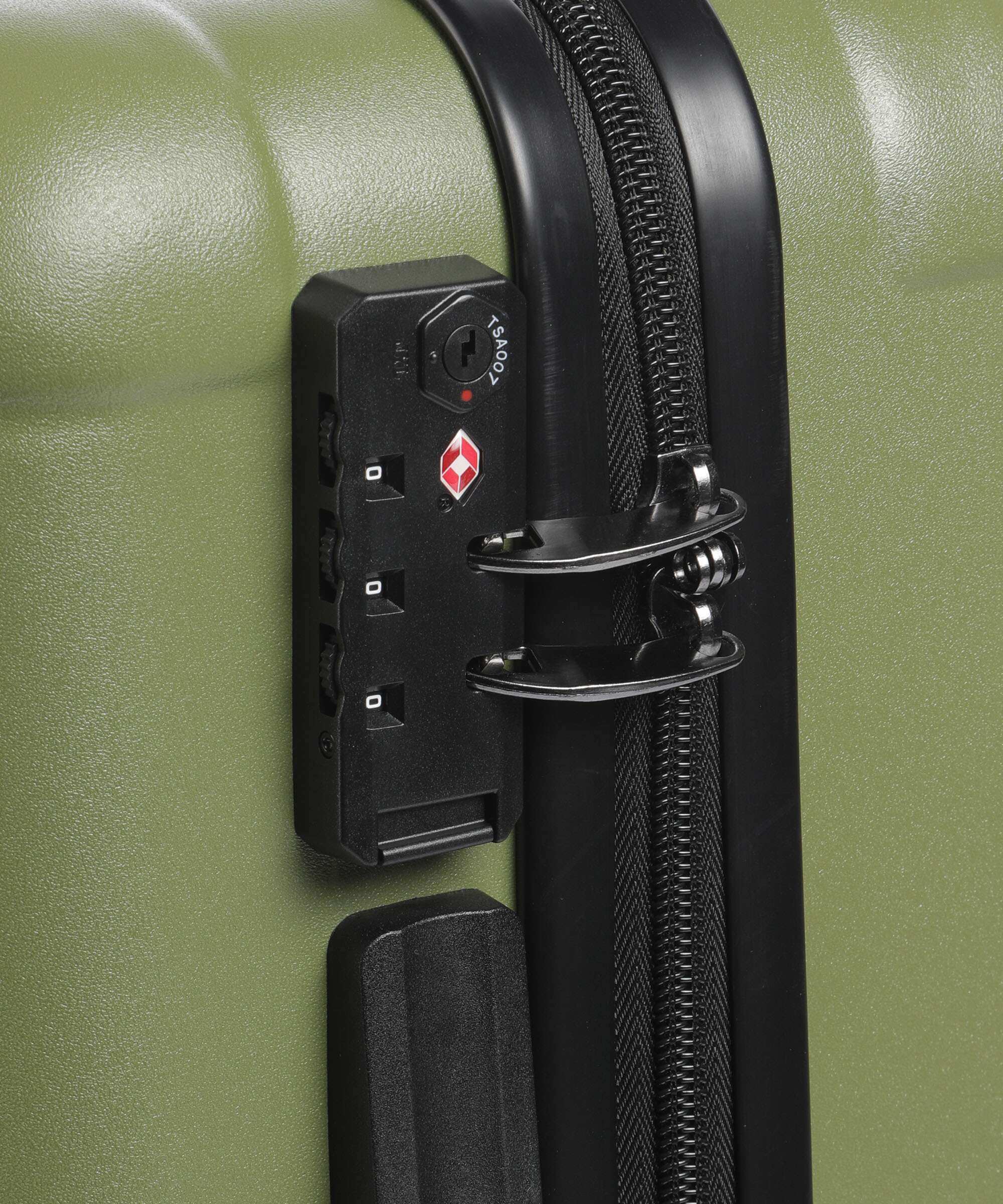 Jeep JH004C Spinner (4 wheels) avocade green