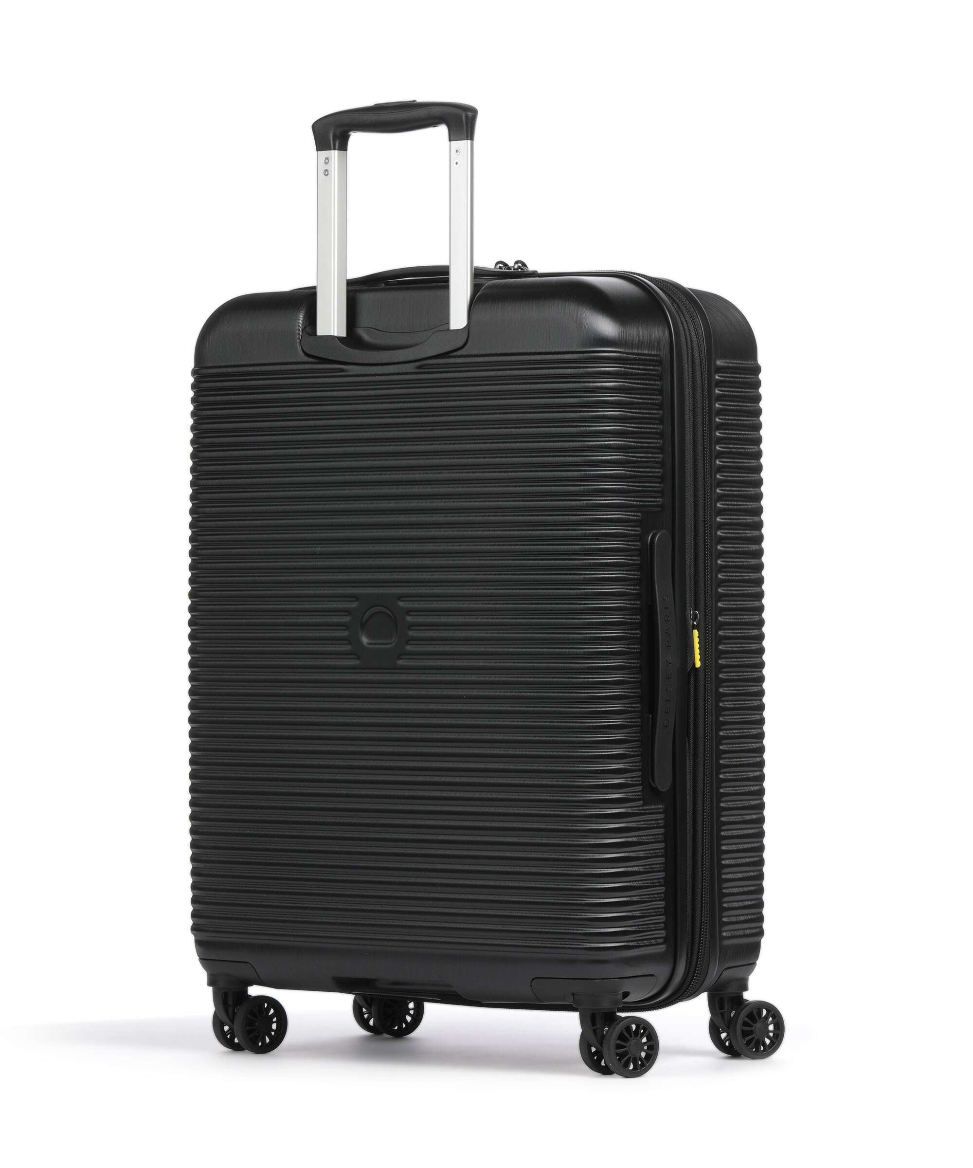 Delsey Paris Freestyle Spinner (4 wheels) black