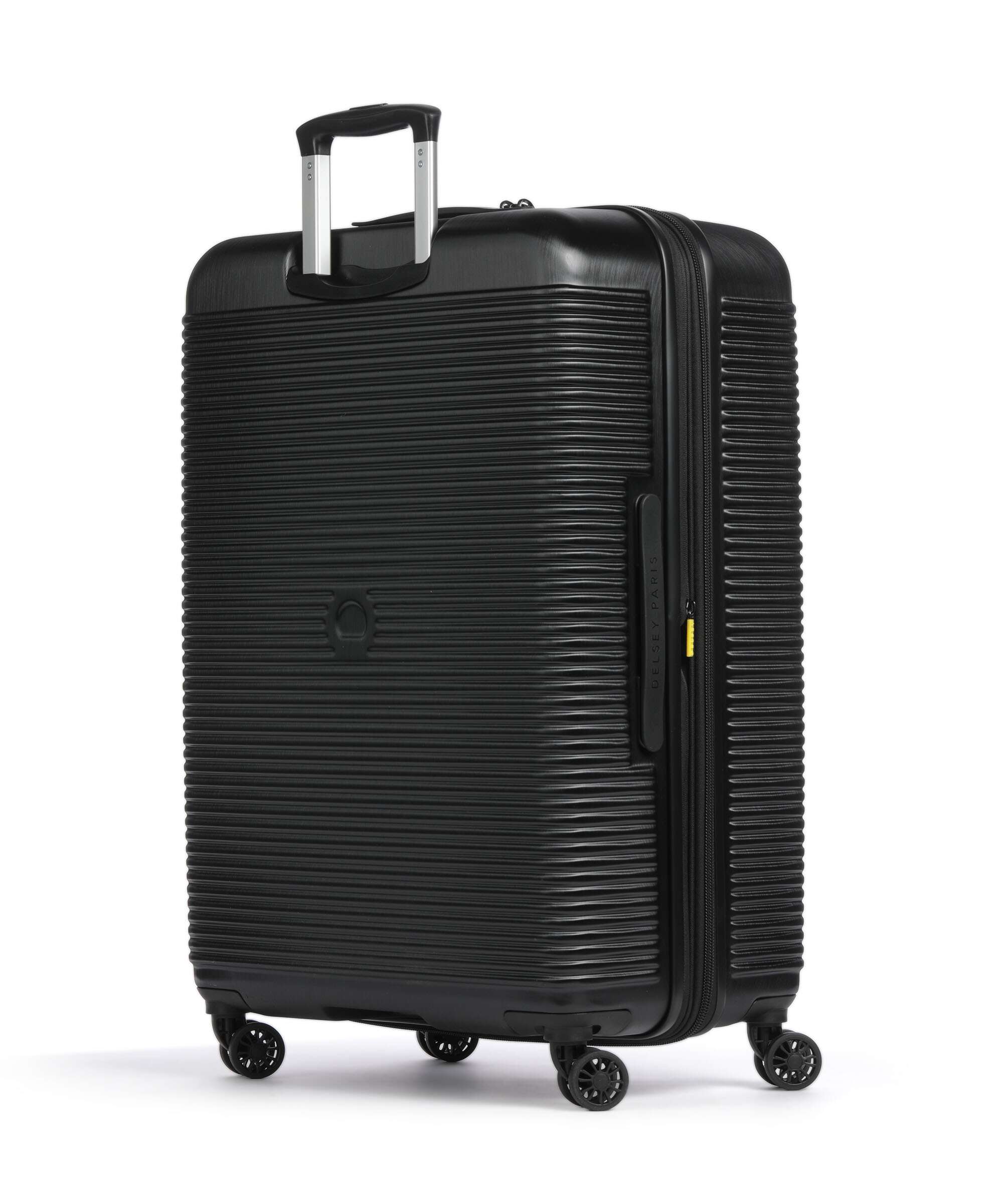 Delsey Paris Freestyle Spinner (4 wheels) black