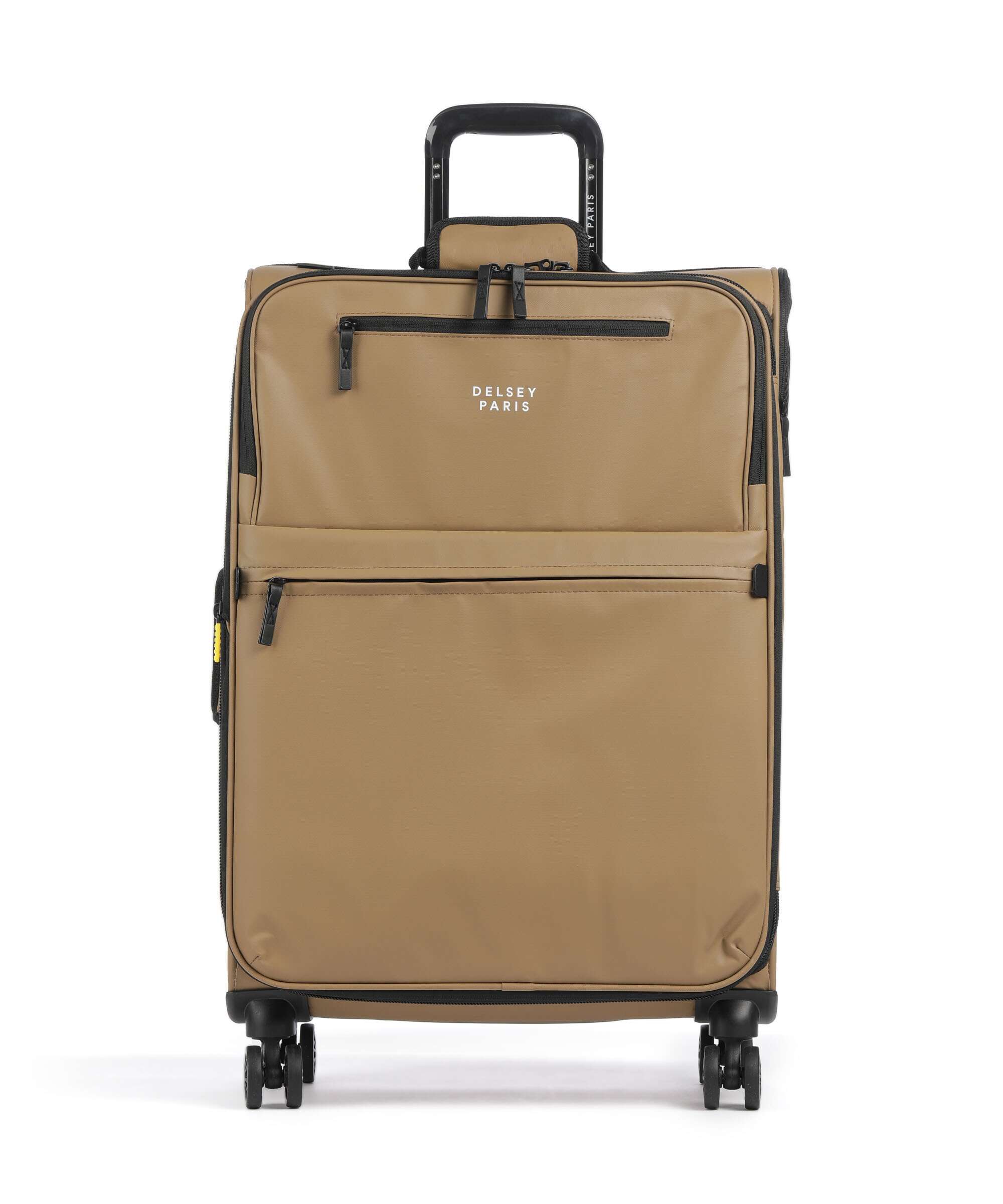 Delsey Paris Maubert 2.0 Spinner (4 wheels) beige