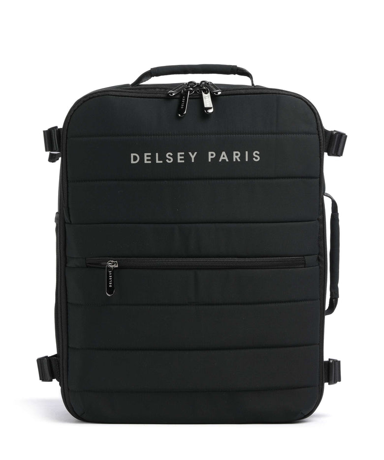 Delsey Paris Shadow 5.0 Travel backpack schwarz