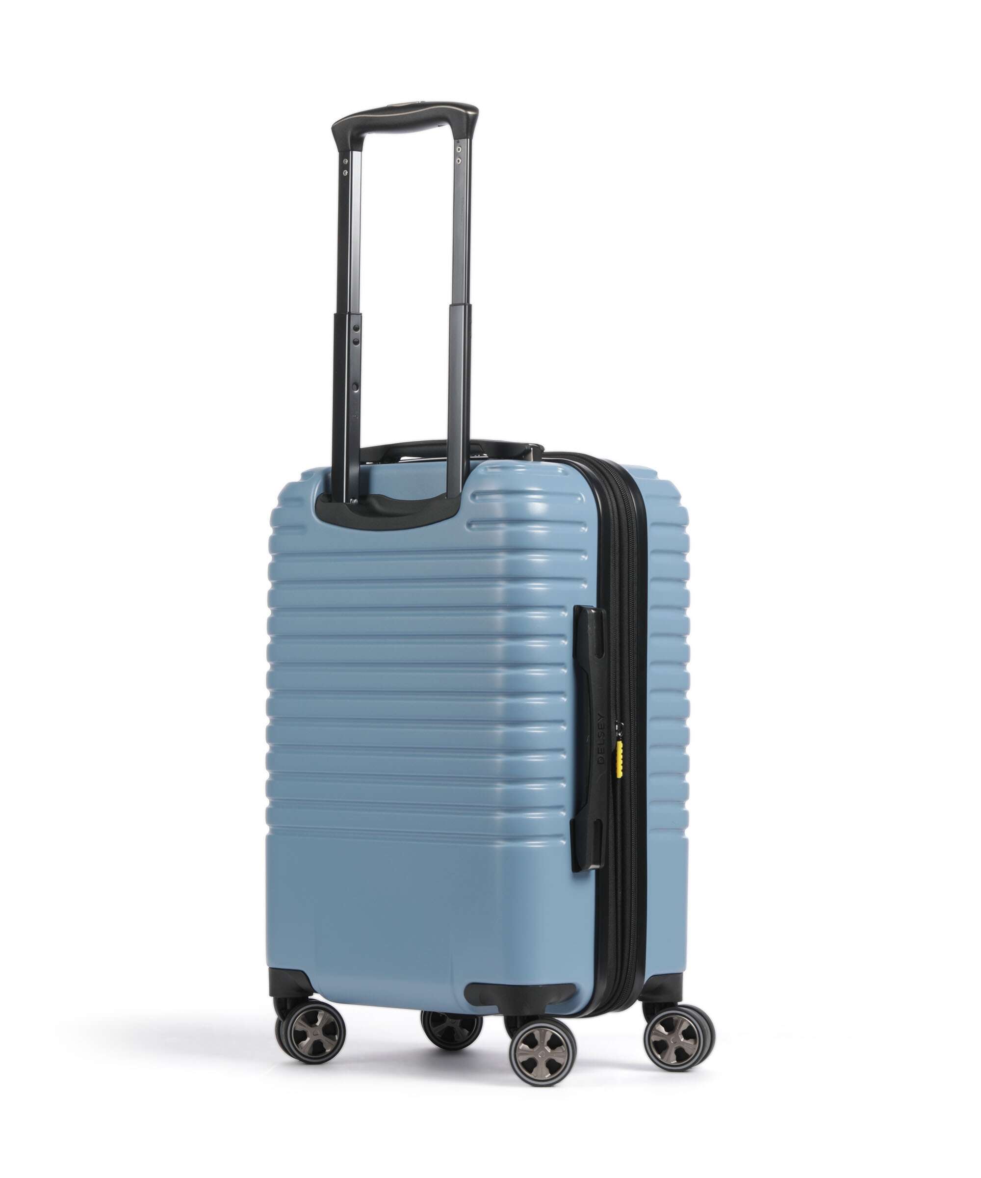 Delsey Paris Caumartin Plus Spinner (4 wheels) zinc blue
