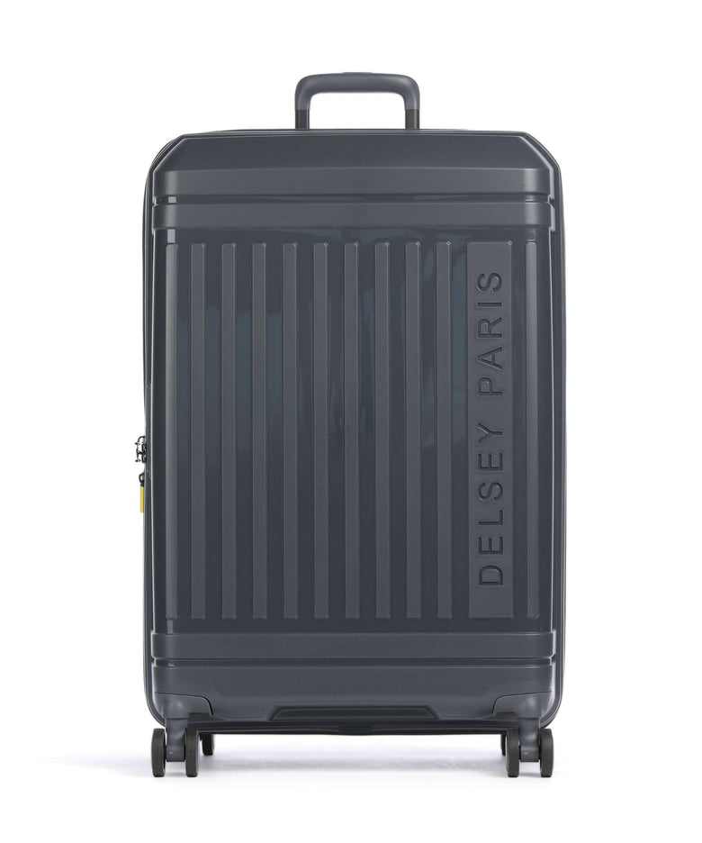 Delsey Paris Lutece Spinner (4 wheels) graphite