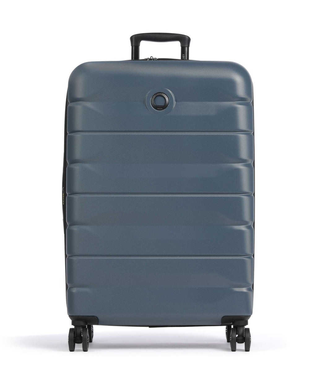 Delsey Paris Air Armour Spinner (4 wheels) pebble