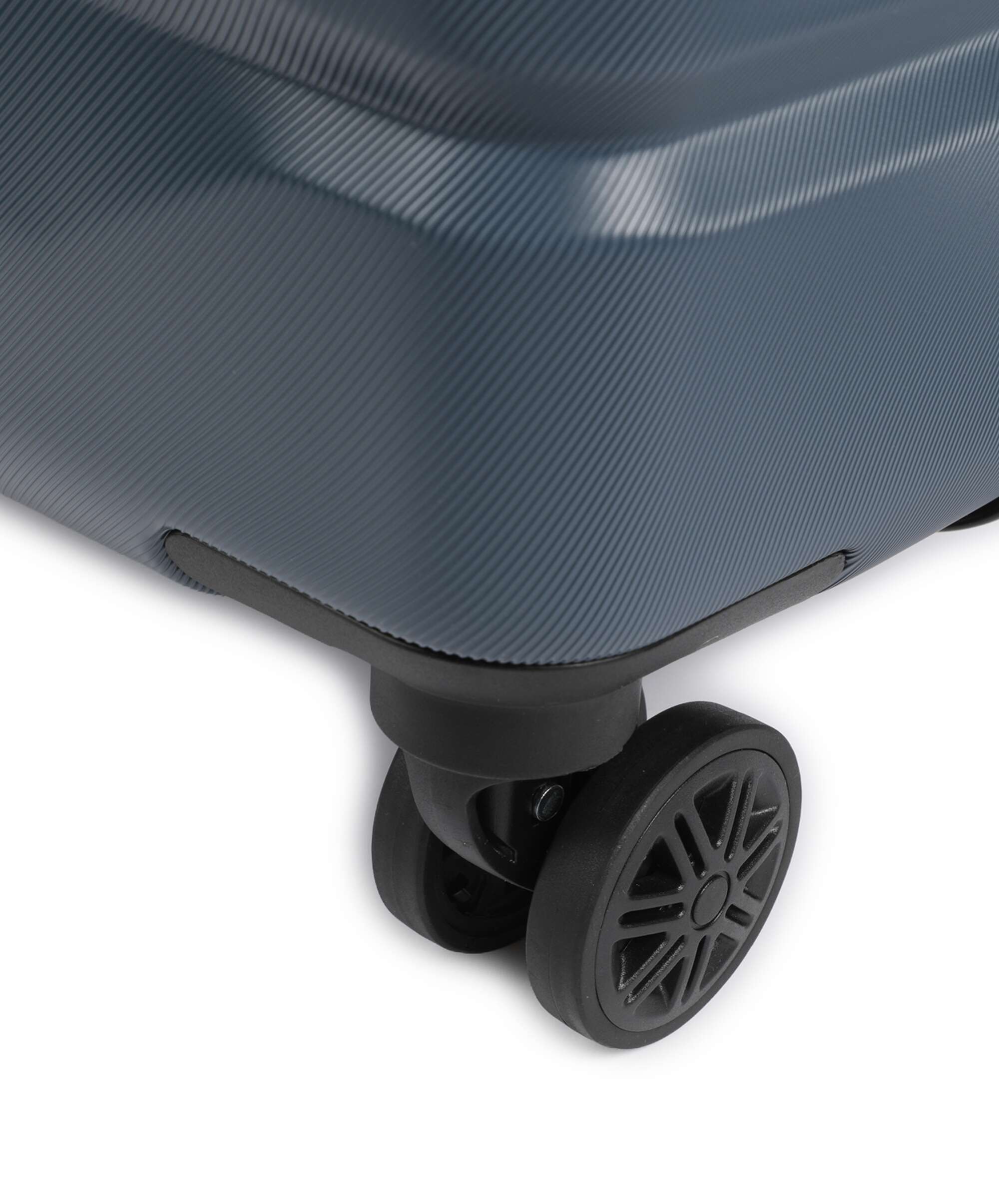 Delsey Paris Air Armour Spinner (4 wheels) pebble
