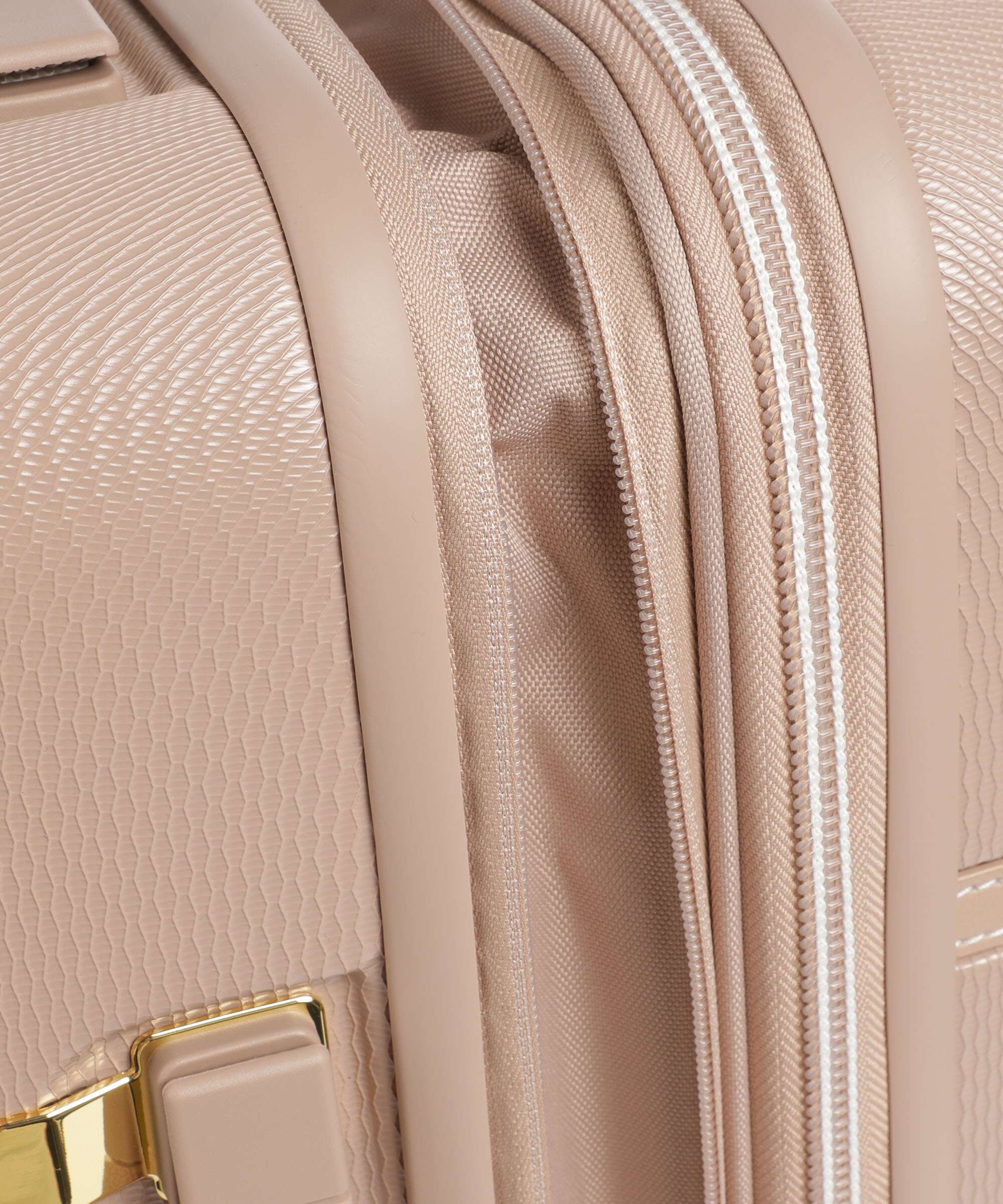 Delsey Paris Chatelet Air 2.0 Spinner (4 wheels) beige rose