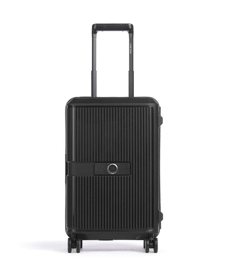 Delsey Paris Vauban Spinner (4 wheels) black