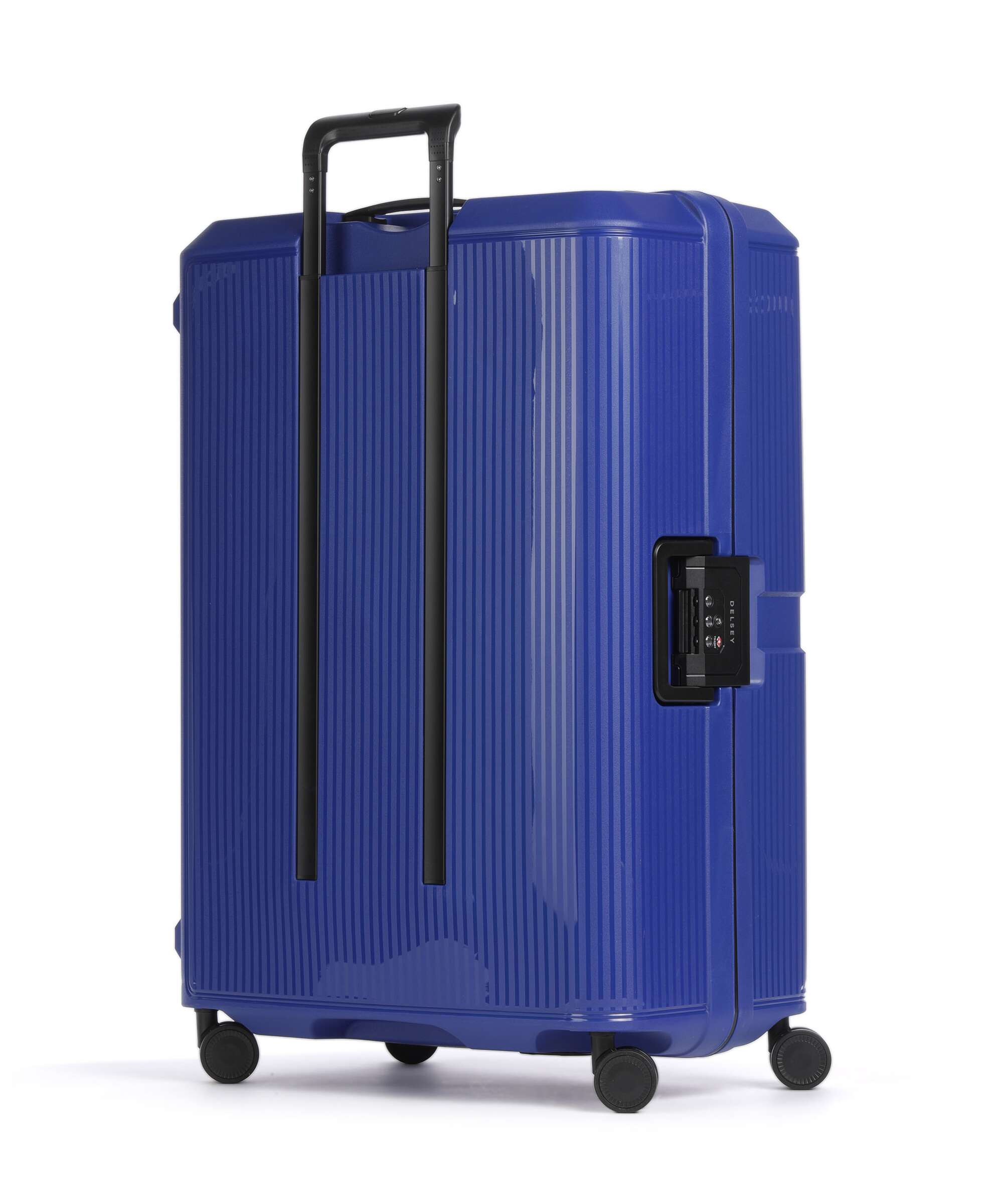 Delsey Paris Vauban Spinner (4 wheels) electric blue