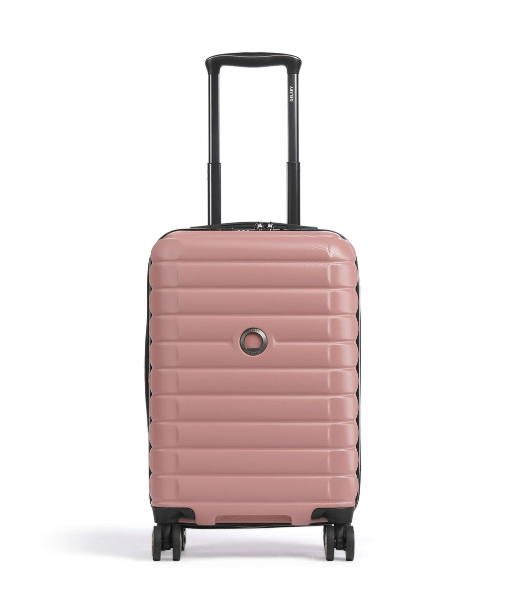 Delsey Paris Shadow 5.0 Spinner (4 wheels) ash rose