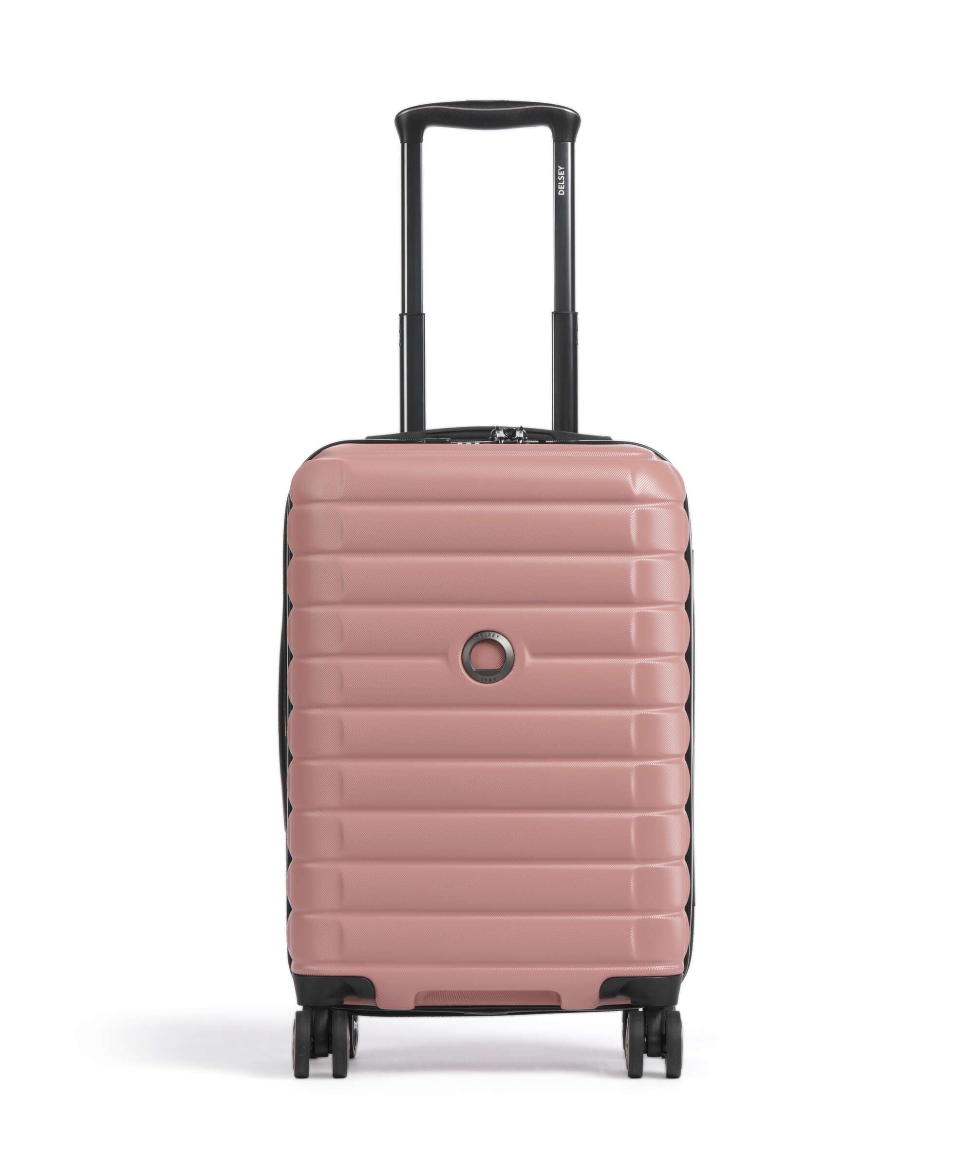 Delsey Paris Shadow 5.0 Spinner (4 wheels) ash rose