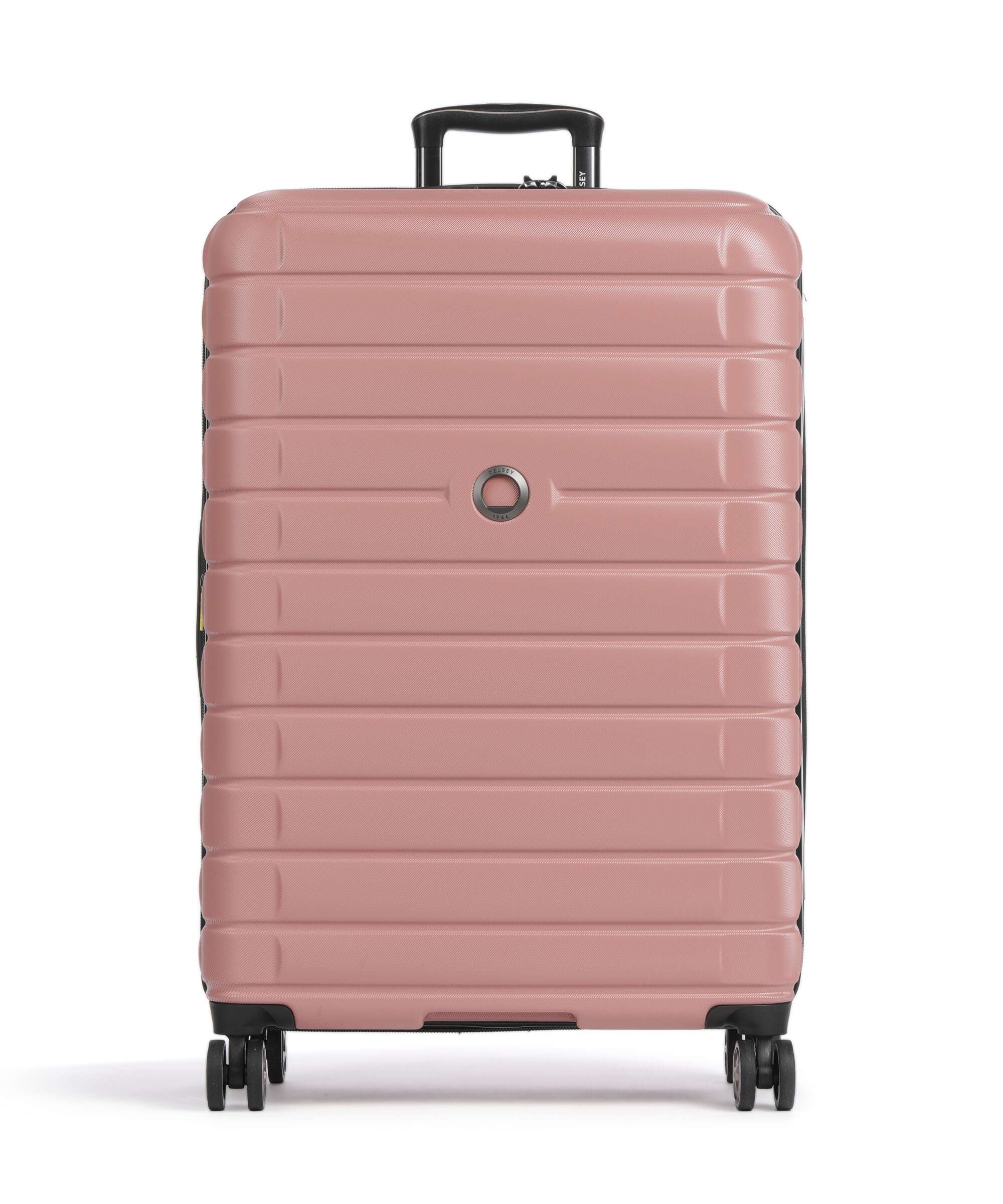 Delsey Paris Shadow 5.0 Spinner (4 wheels) ash rose