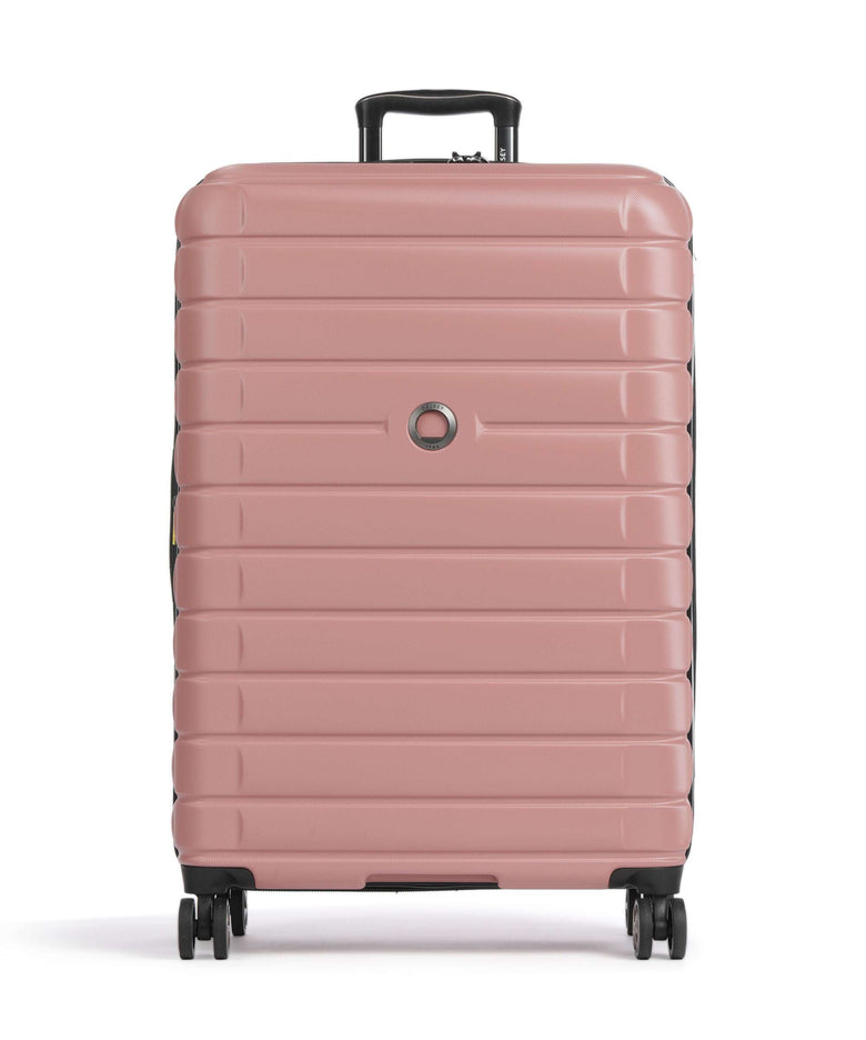 Delsey Paris Shadow 5.0 Spinner (4 wheels) ash rose