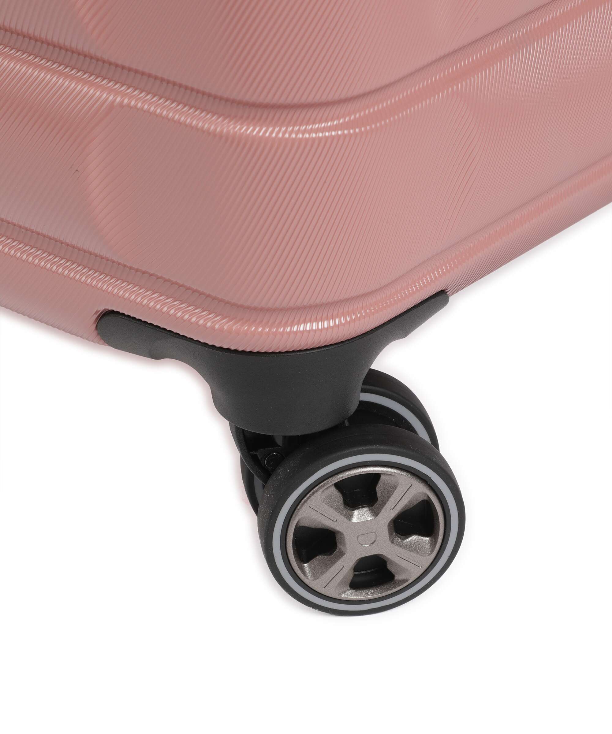 Delsey Paris Shadow 5.0 Spinner (4 wheels) ash rose