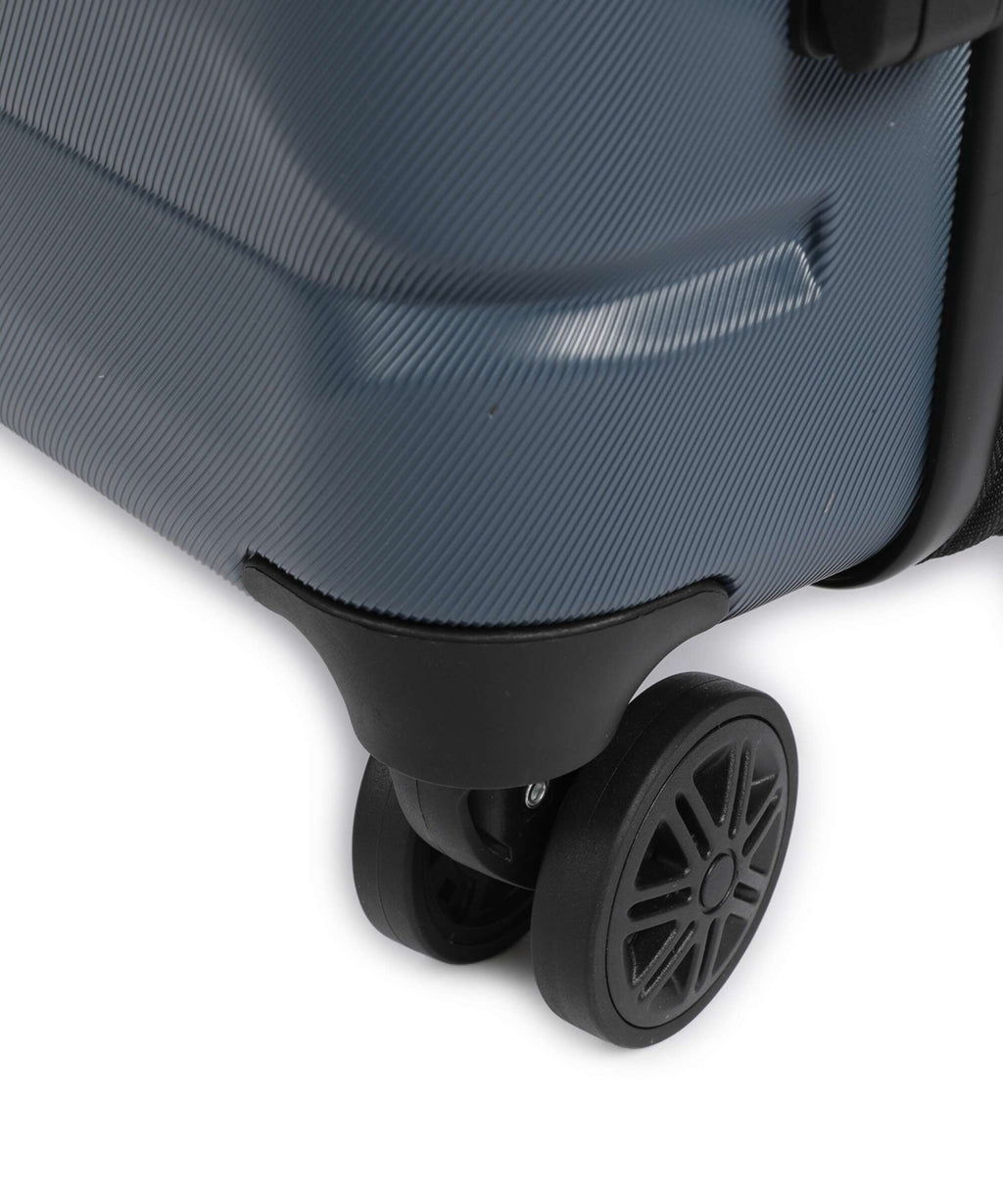 Delsey Paris Air Armour Spinner (4 wheels) pebble