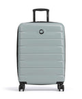 Delsey Paris Air Armour Spinner (4 wheels) sage green