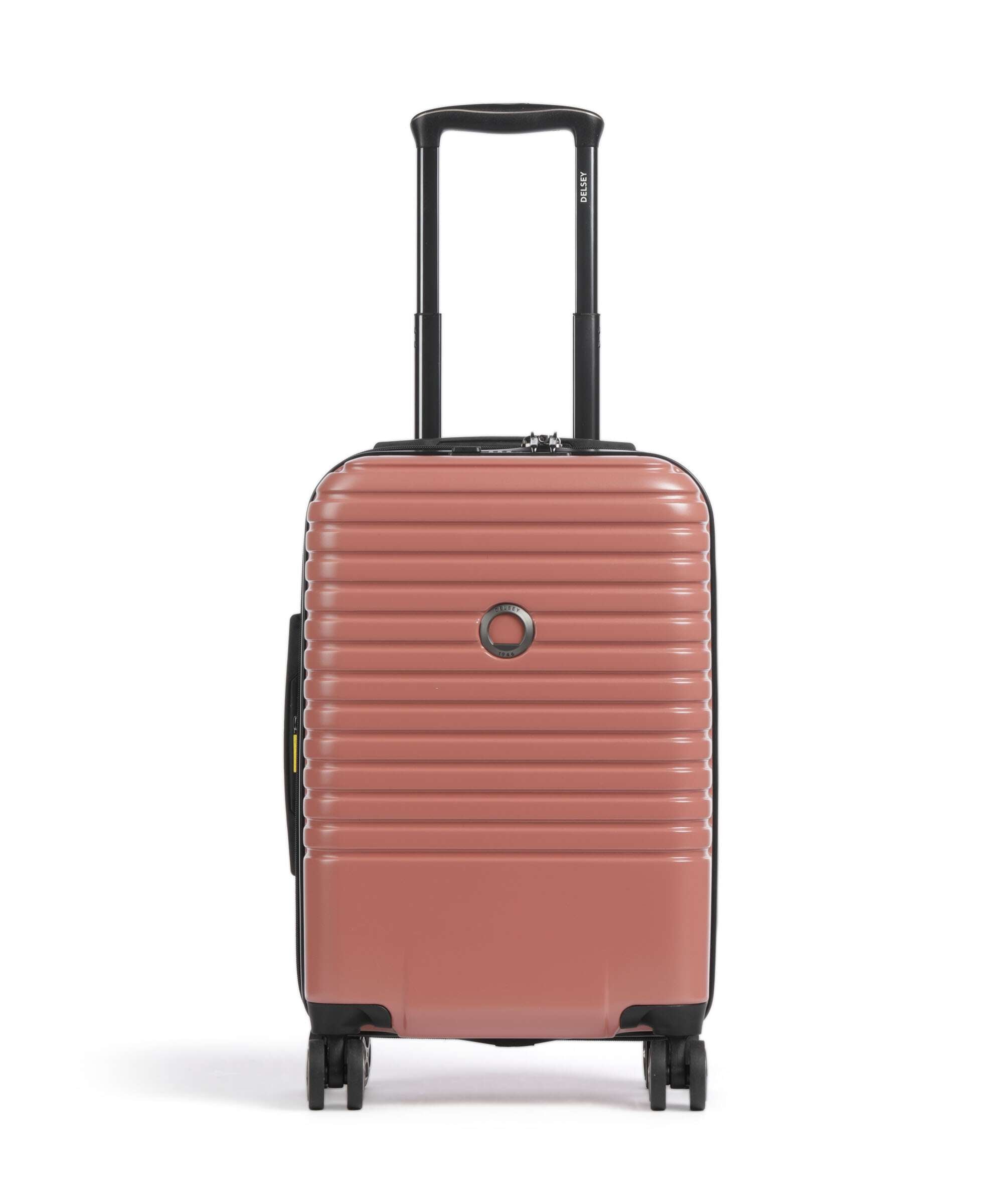 Delsey Paris Caumartin Plus Spinner (4 wheels) brick