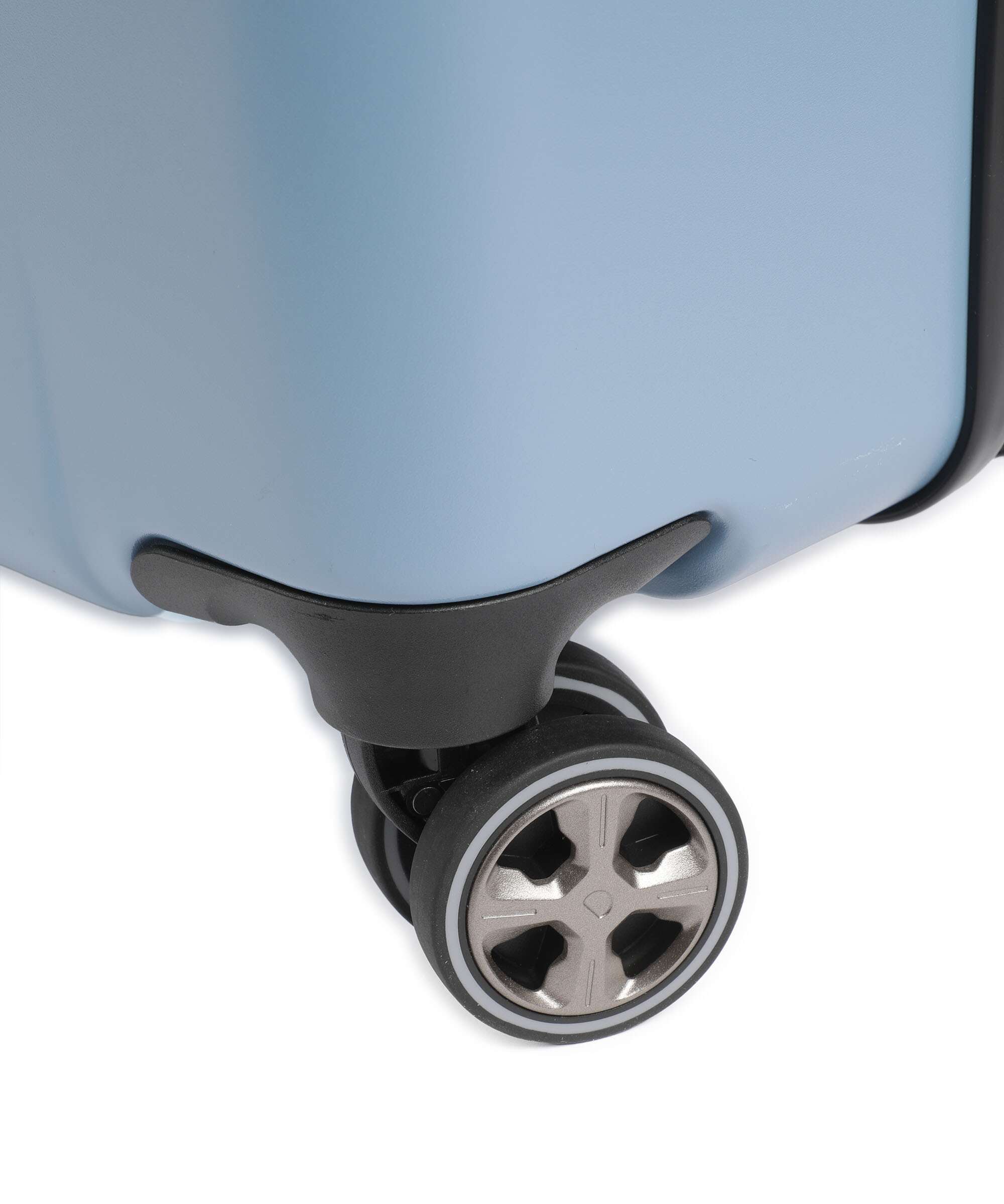 Delsey Paris Caumartin Plus Spinner (4 wheels) zinc blue