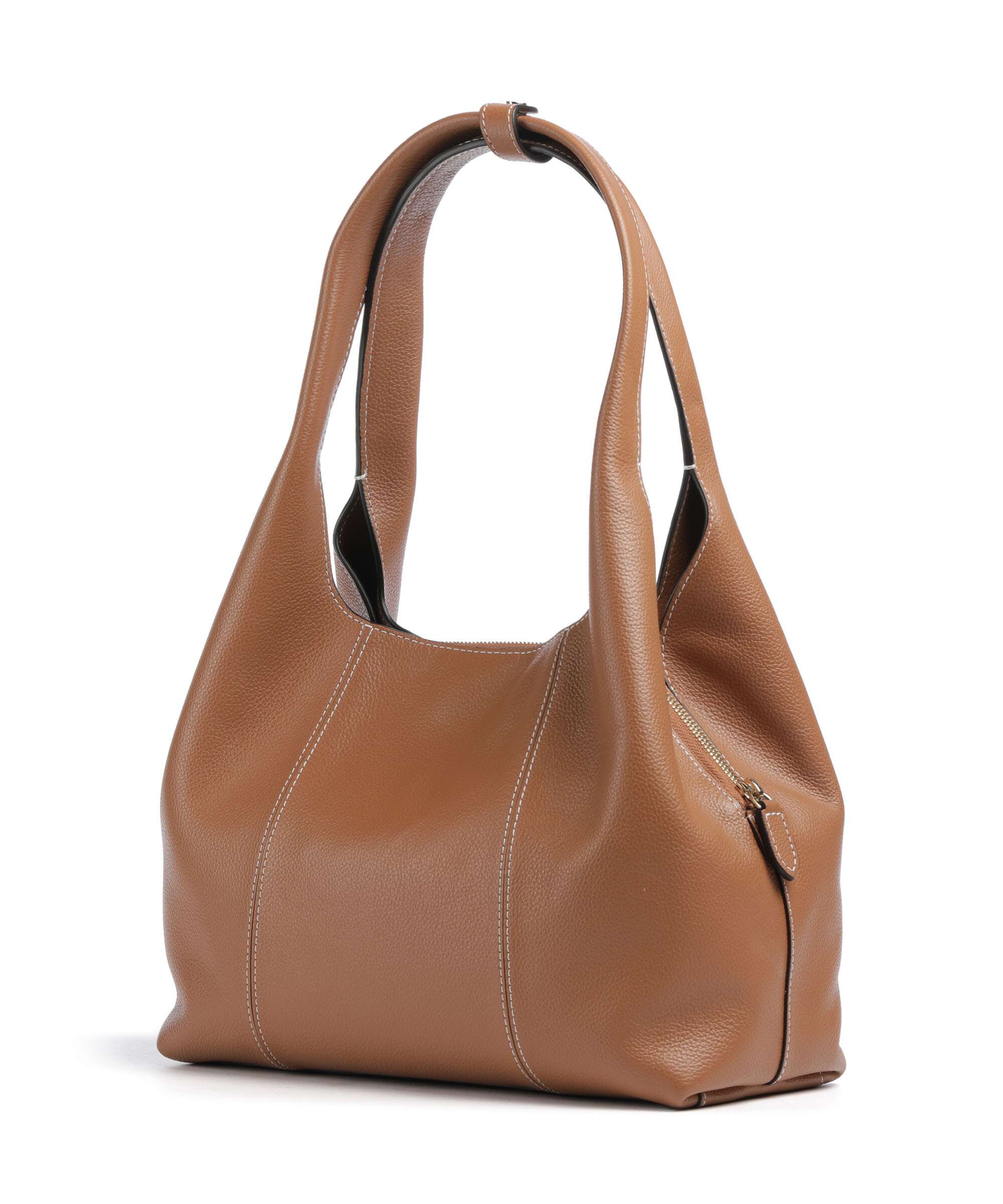 Le Tanneur Juliette Hobo bag tan