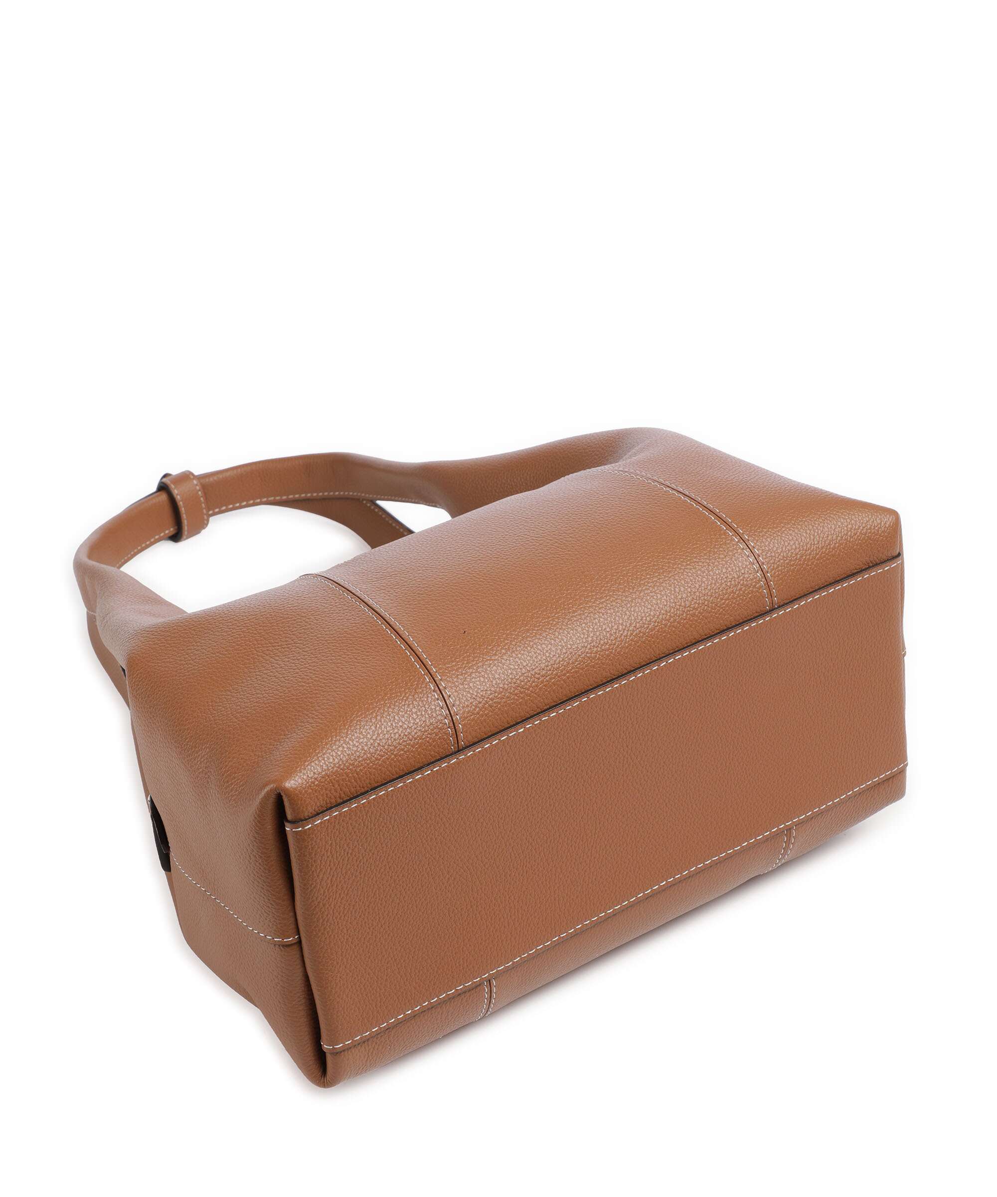 Le Tanneur Juliette Hobo bag tan