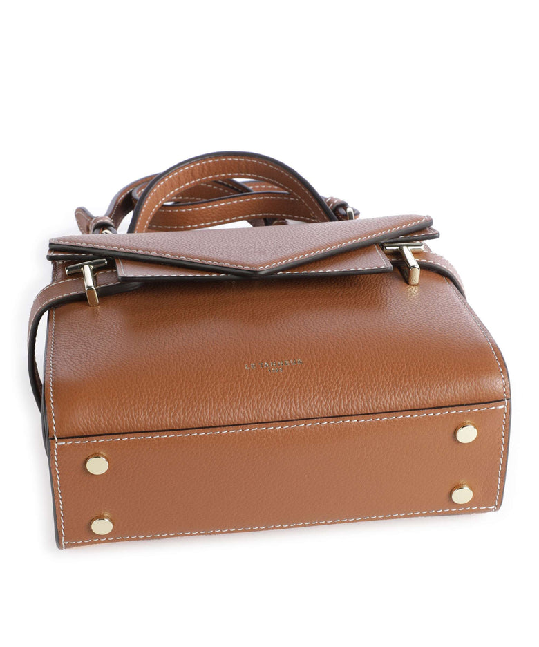 Le Tanneur Emilie Crossbody bag tan