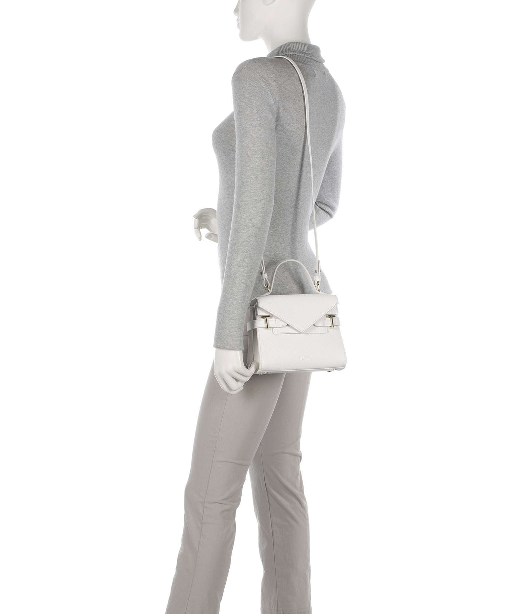Le Tanneur Emilie Crossbody bag chalk