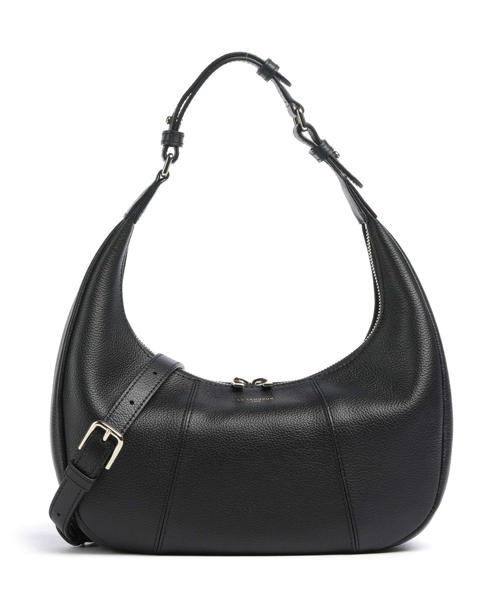 Le Tanneur Juliette Hobo bag black