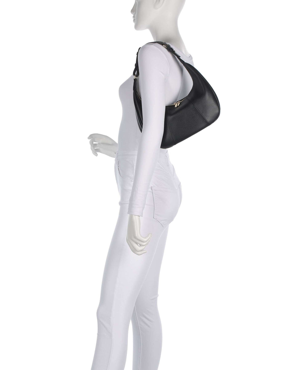 Le Tanneur Juliette Hobo bag black