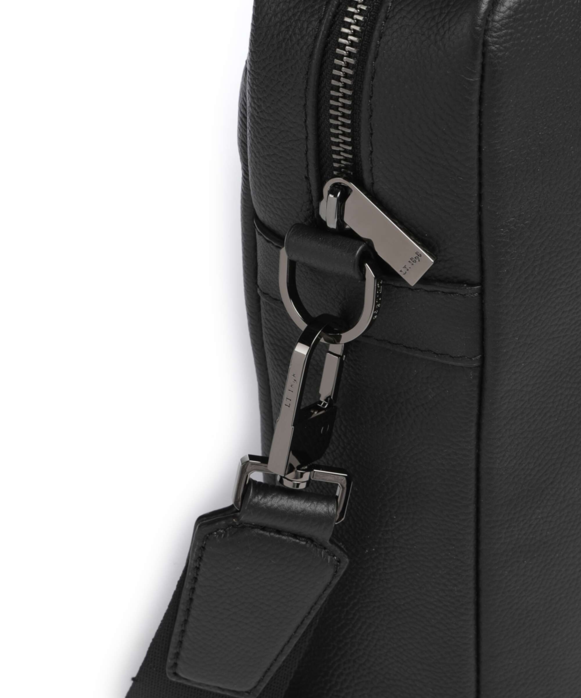 Le Tanneur Marceau Briefcase noir
