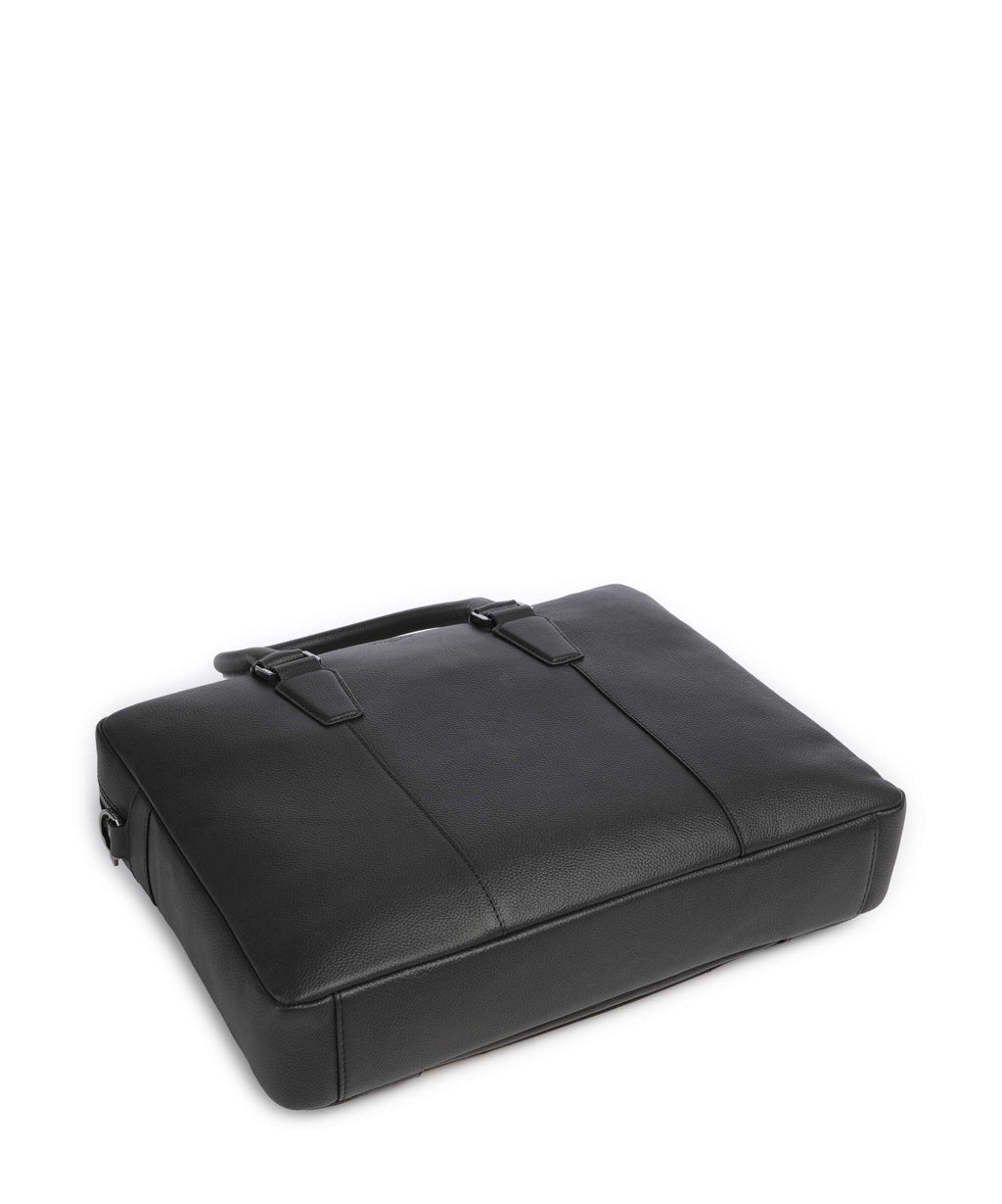 Le Tanneur Marceau Briefcase noir