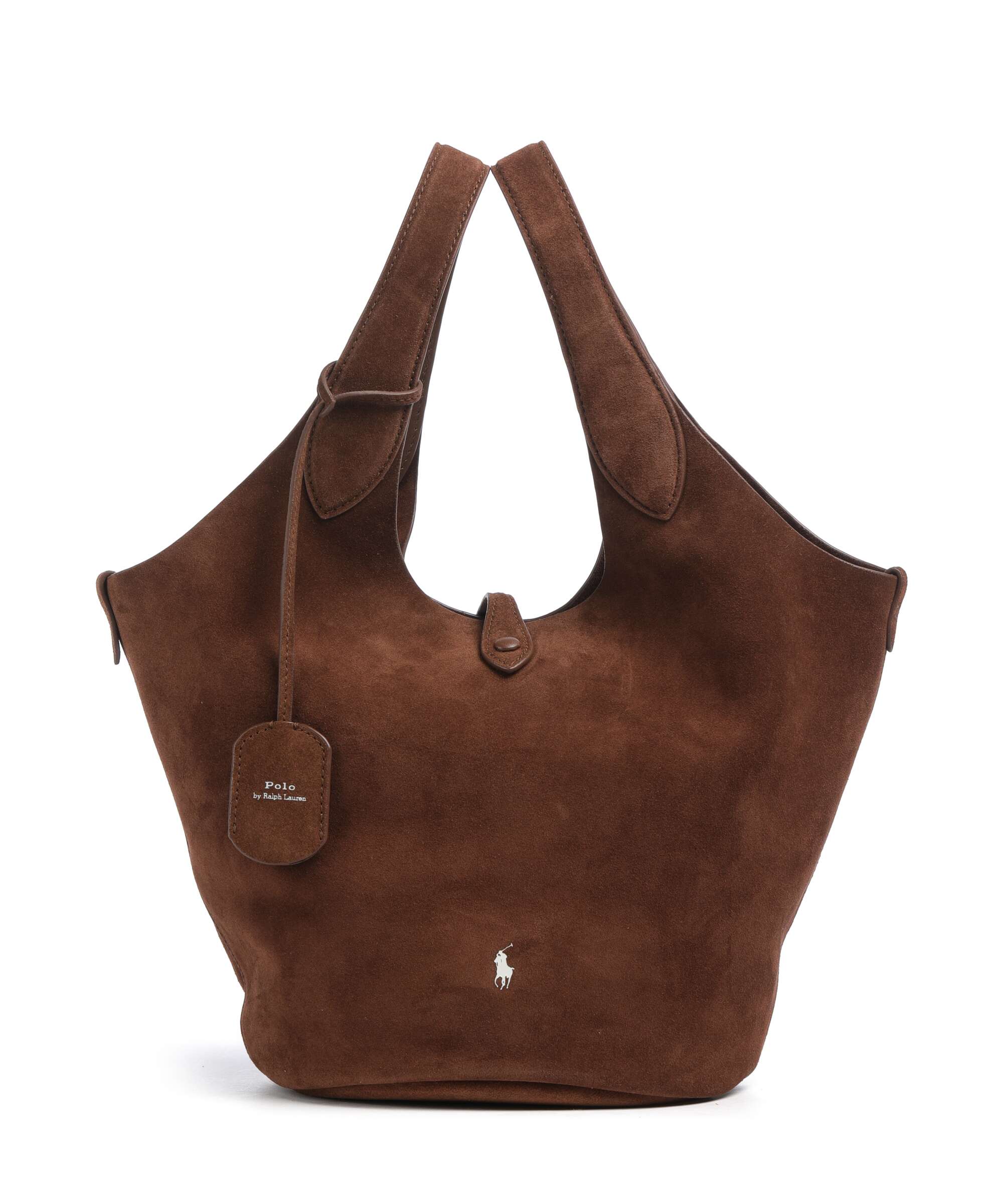Polo Ralph Lauren Play Medium Handbag cafe