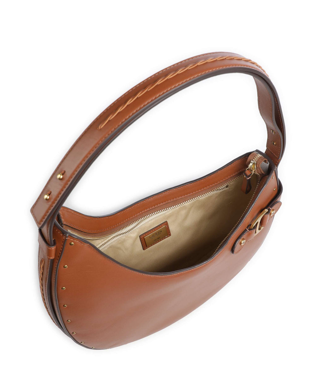 Lauren Ralph Lauren Tasha Large Shoulder bag lauren tan