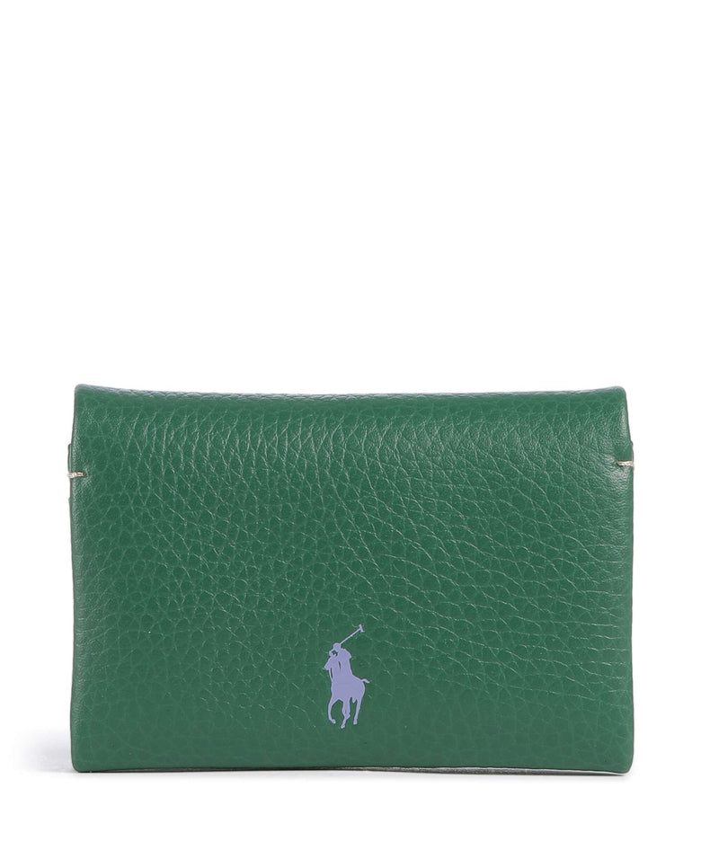 Polo Ralph Lauren Play Small Wallet juniper