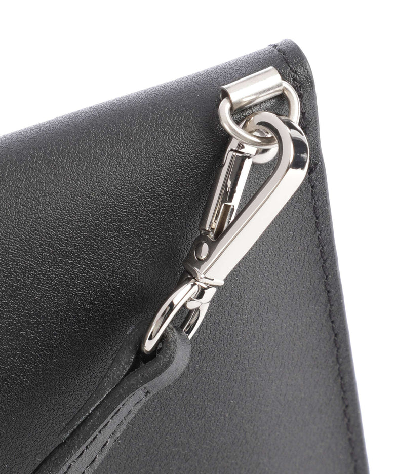 Lancaster Pur & Element City Crossbody bag noir