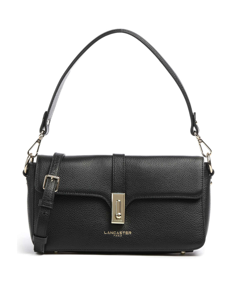 Lancaster Foulonné Milano Shoulder bag noir