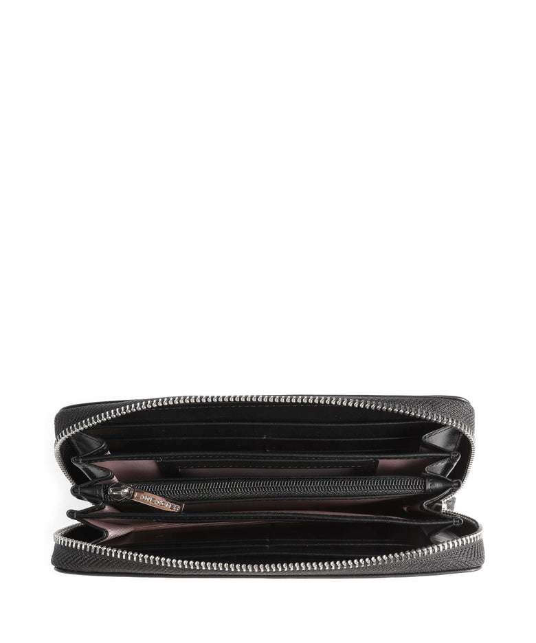 Lancaster Paris PM Wallet noir