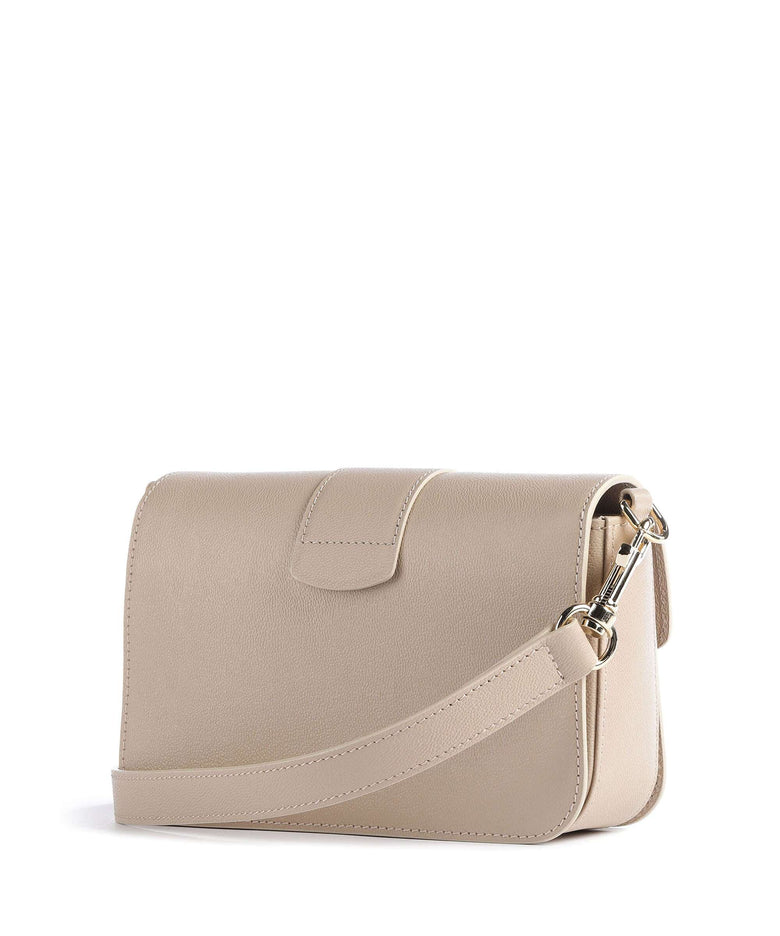 Lancaster Valor Crossbody bag beige