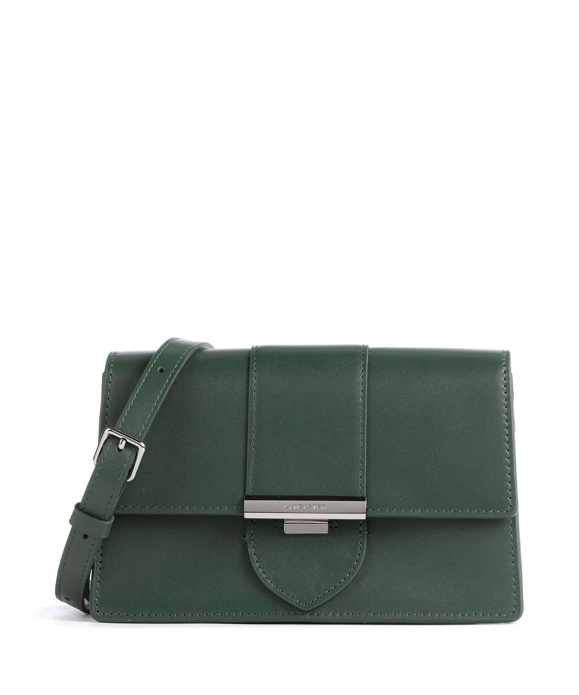 Lancaster Paris Ily Crossbody bag vertpin
