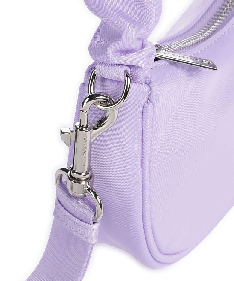 Lancaster Basic Chouchou Crossbody bag parme