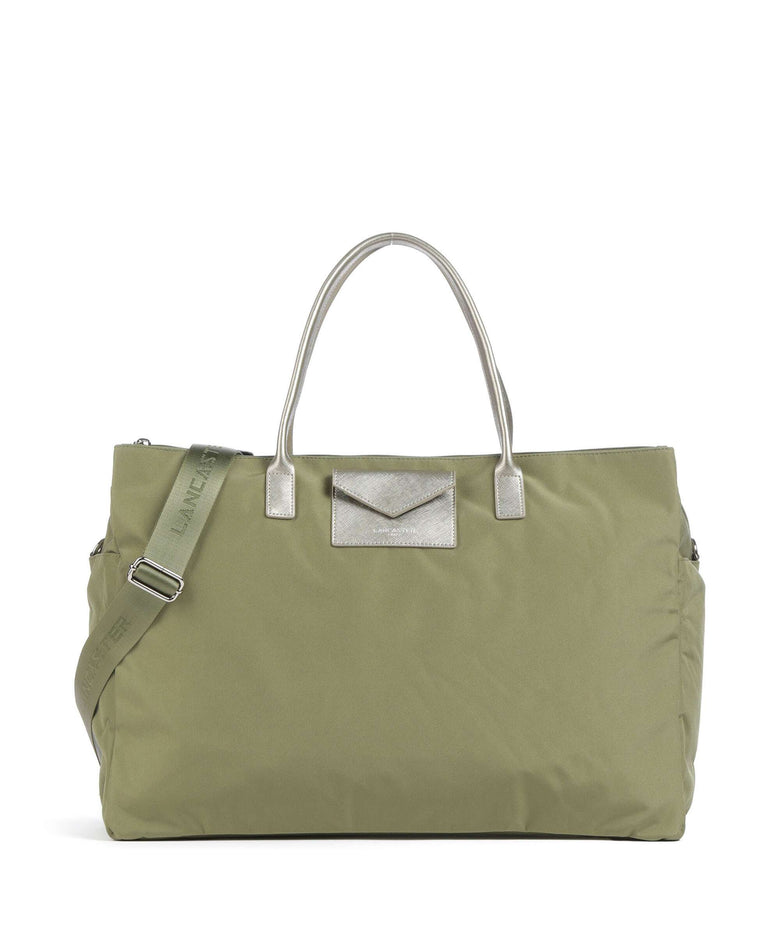 Lancaster Smart KBA Weekend bag bambou