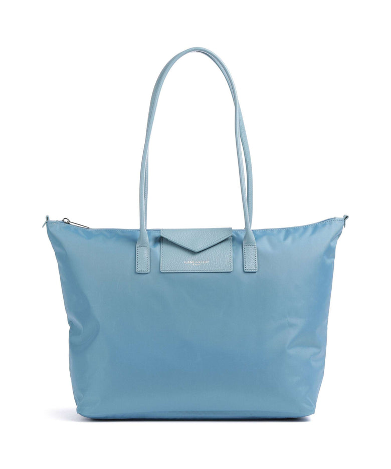 Lancaster Smart KBA Tote bag bleucend