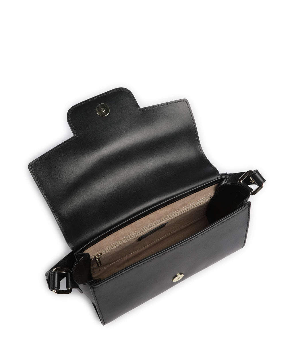 Lancaster Paris Pad Shoulder bag noir