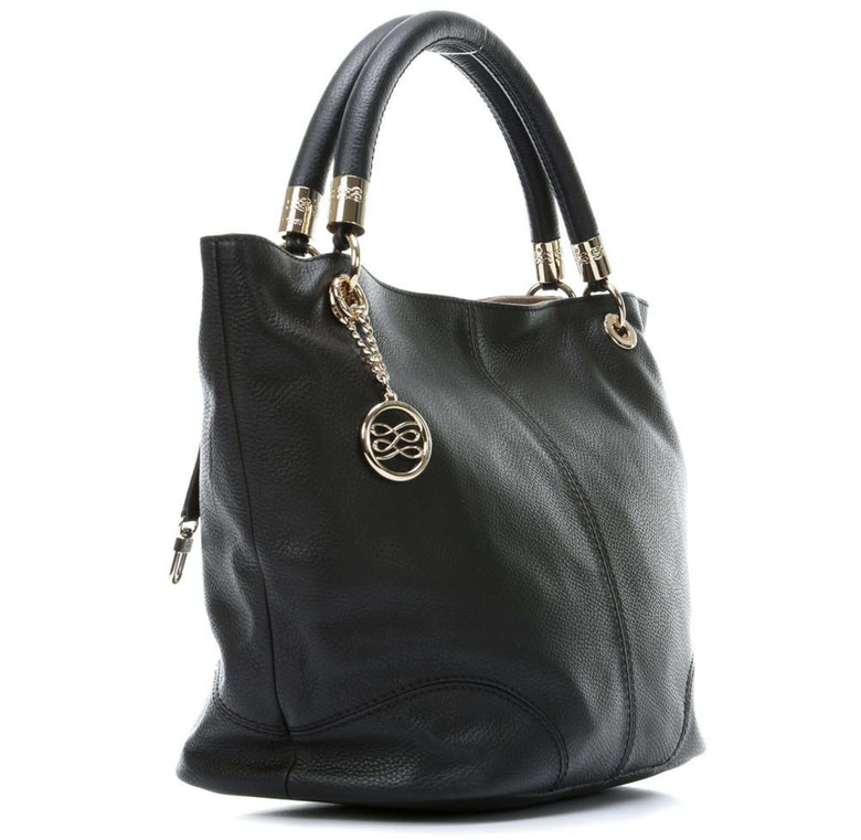 Lancel French Flair Tote bag black